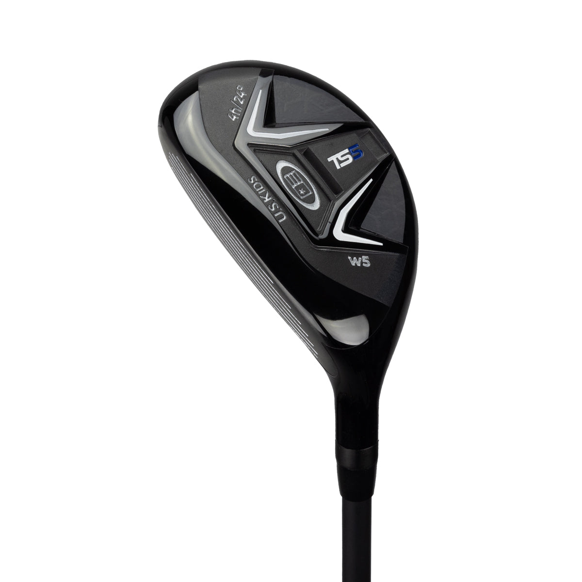 TS5-66 4 Hybrid, w5 Graphite Shaft Left