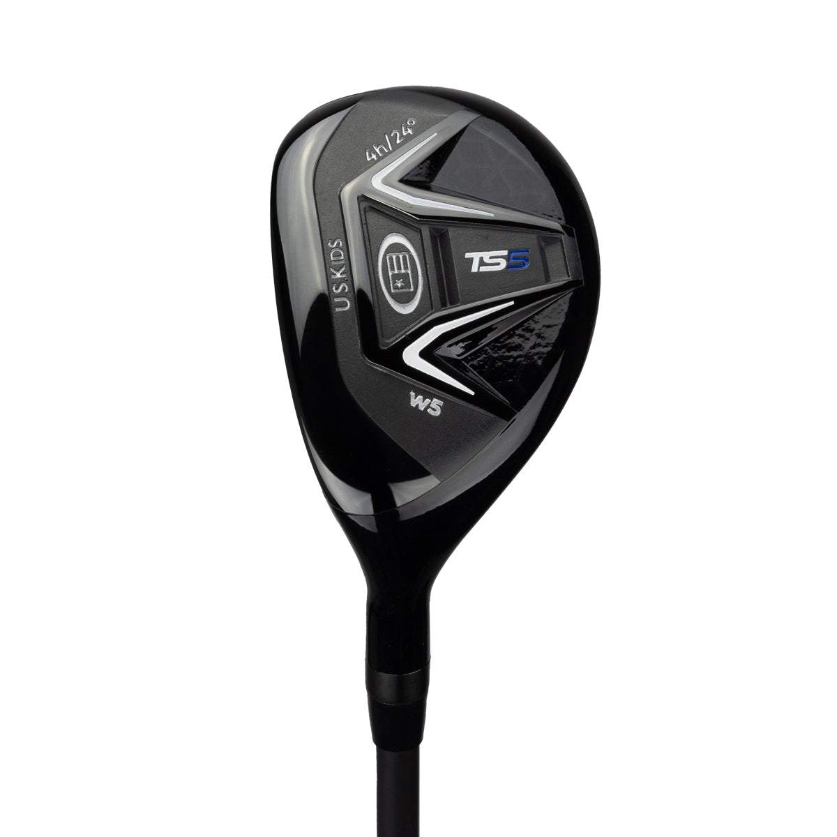 TS5-66 4 Hybrid, w5 Graphite Shaft Left