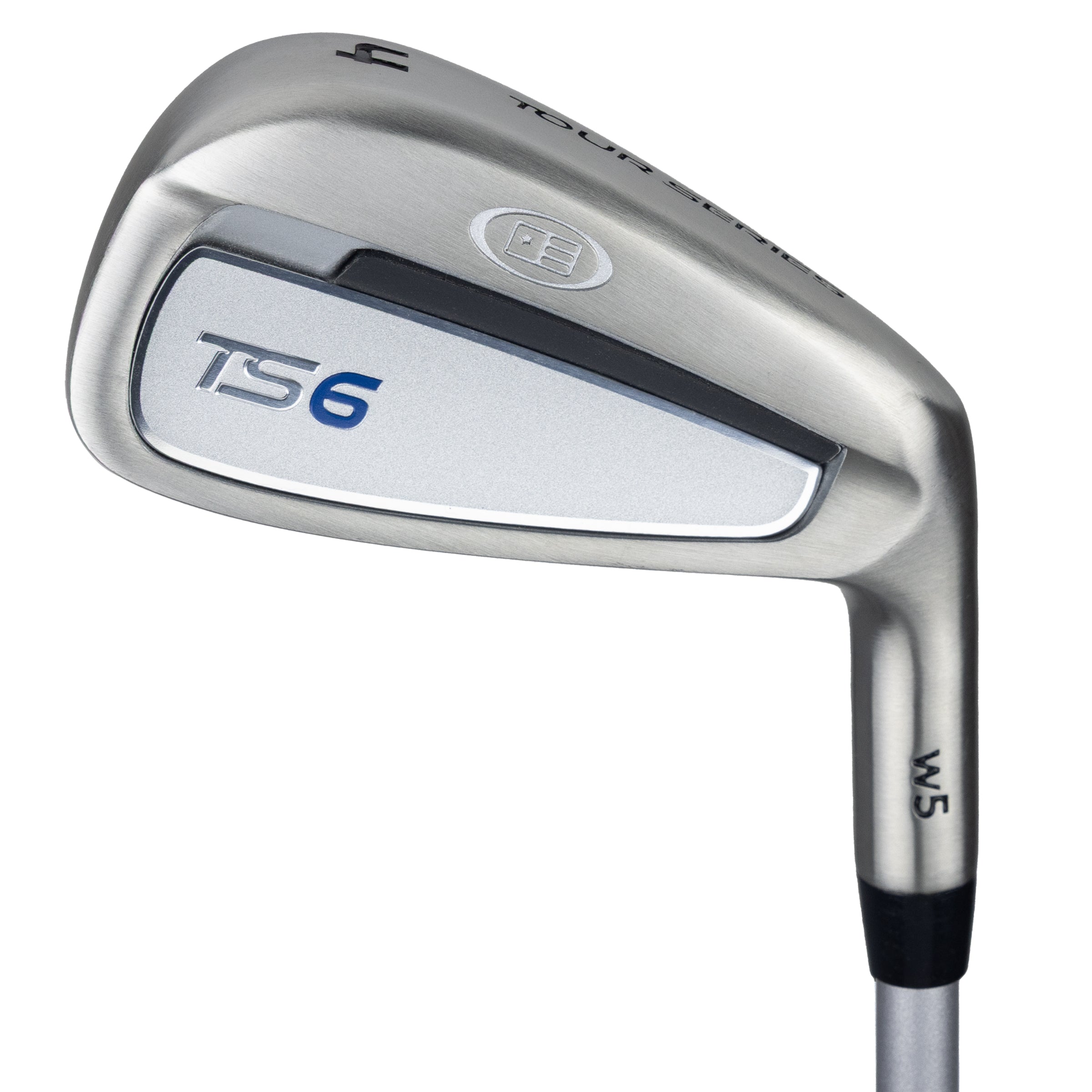 TS6-66 4 Iron, w5 Graphite Shaft