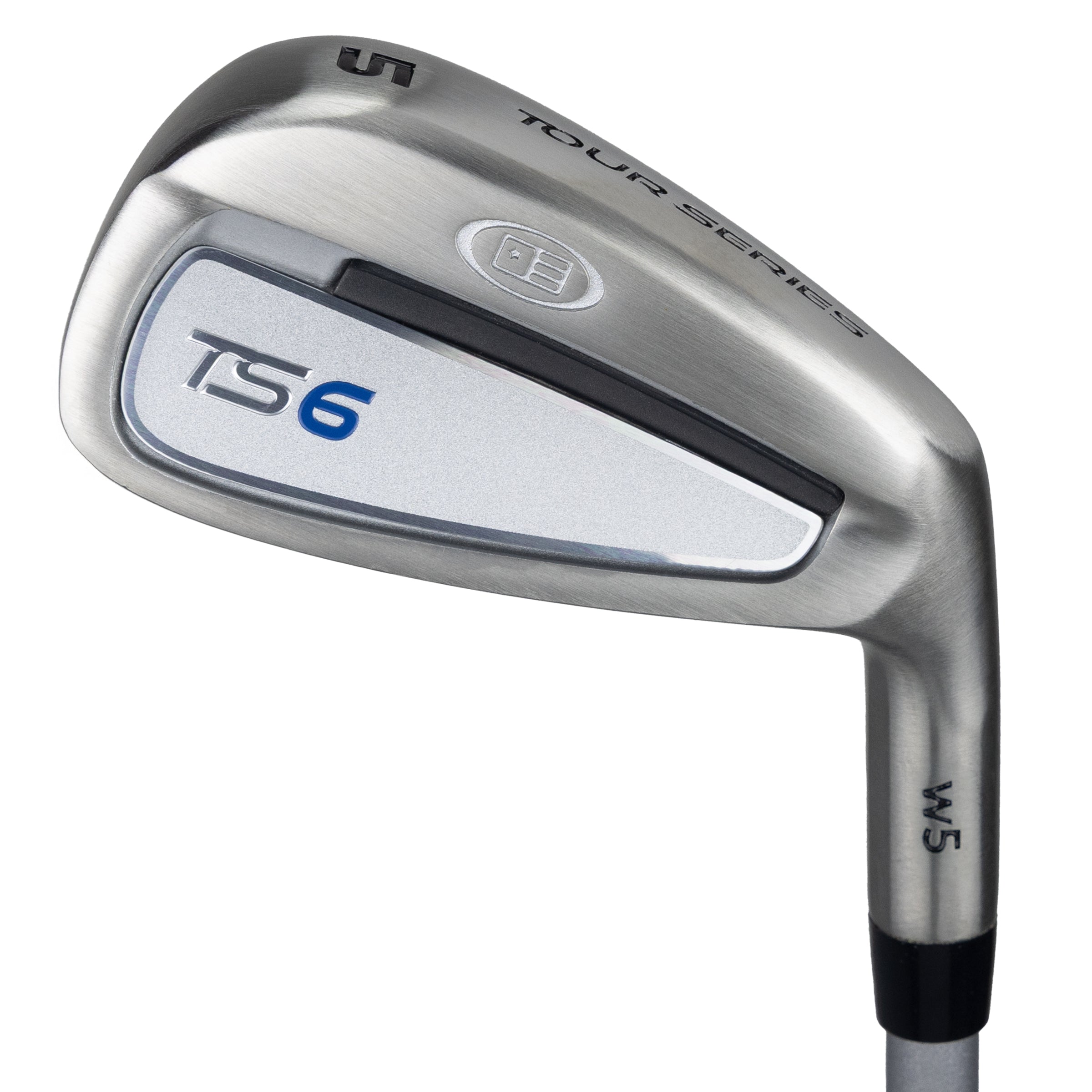 TS6-66 5 Iron, w5 Graphite Shaft
