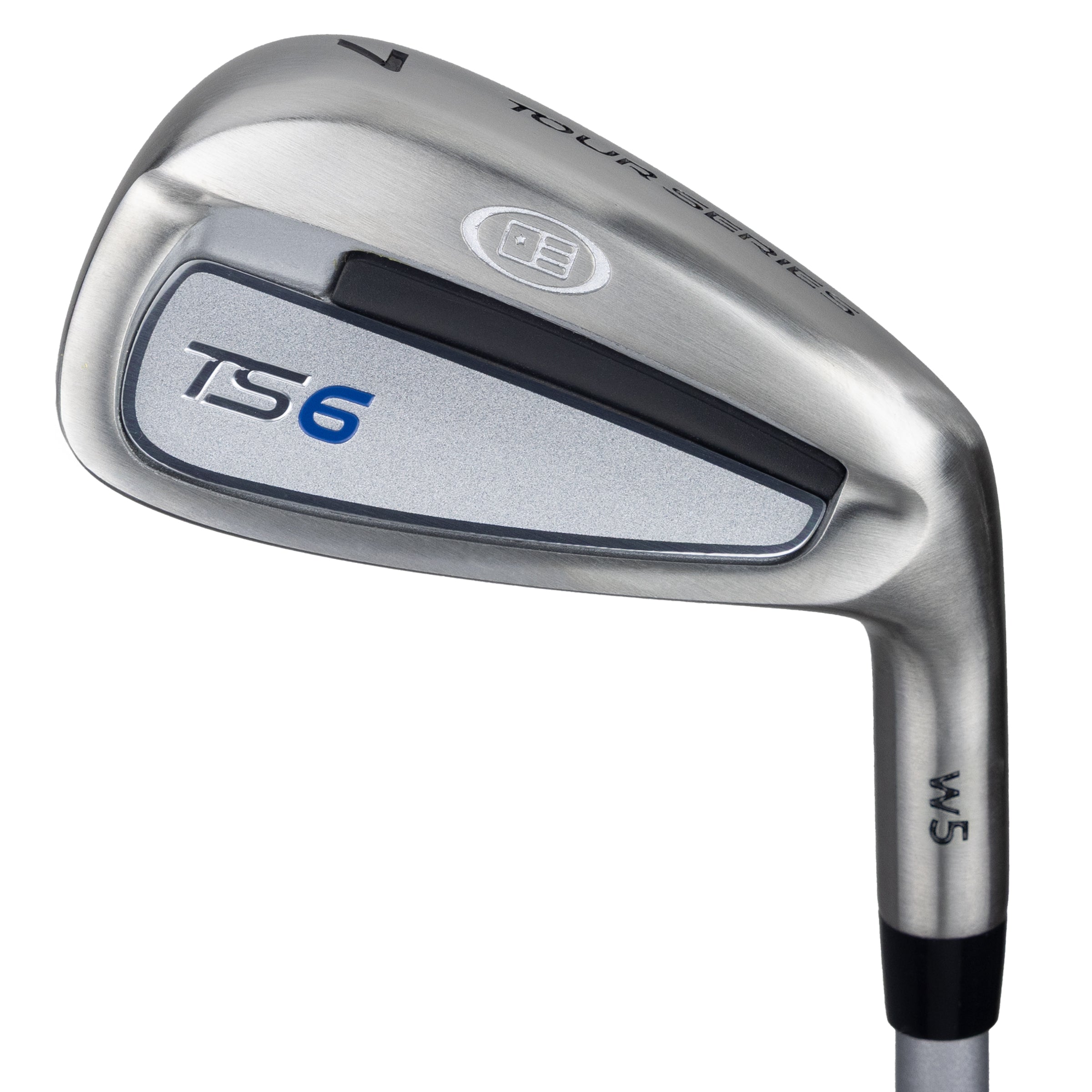 TS6-66 7 Iron, w5 Graphite Shaft