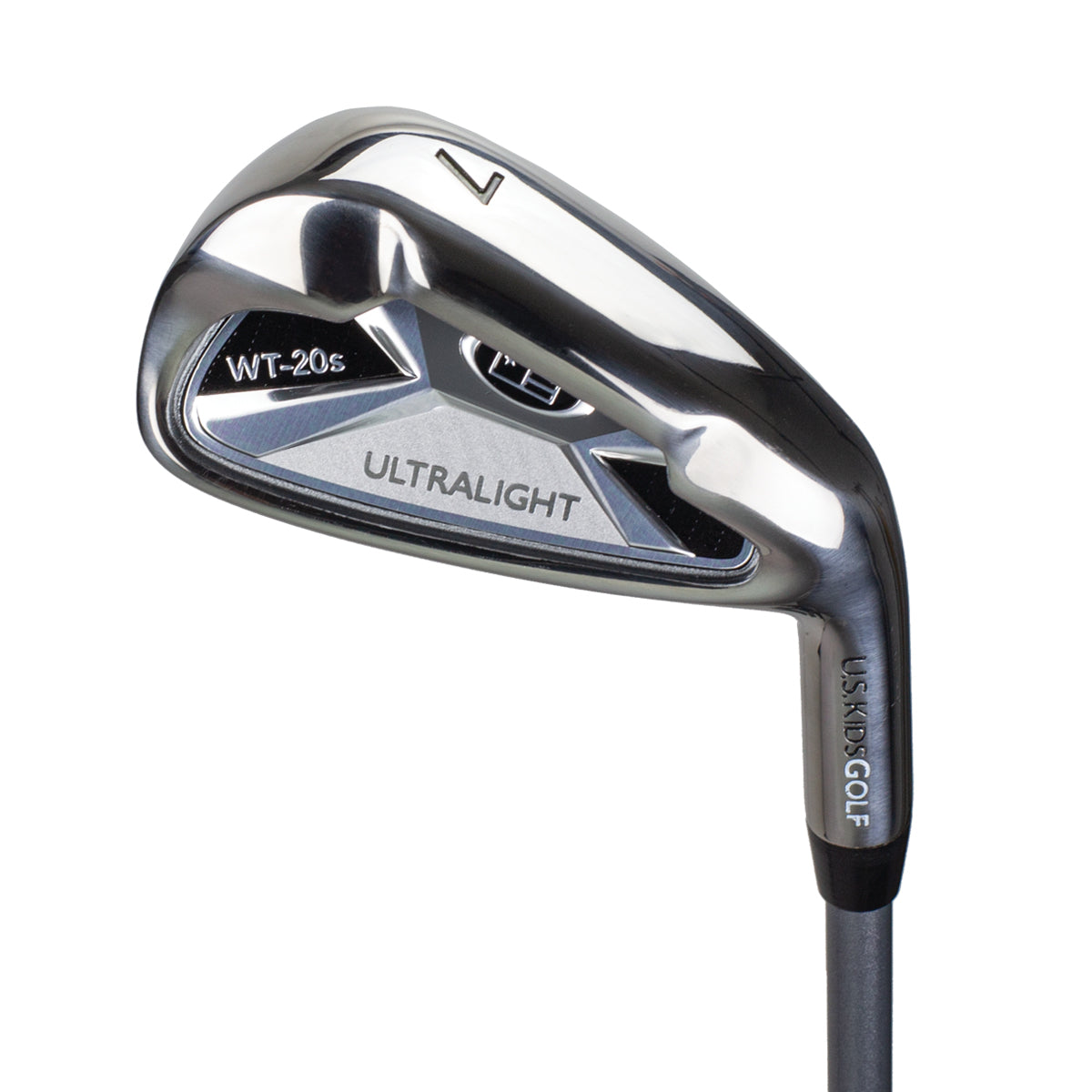 UL51-s 7 Iron, Graphite Shaft Right
