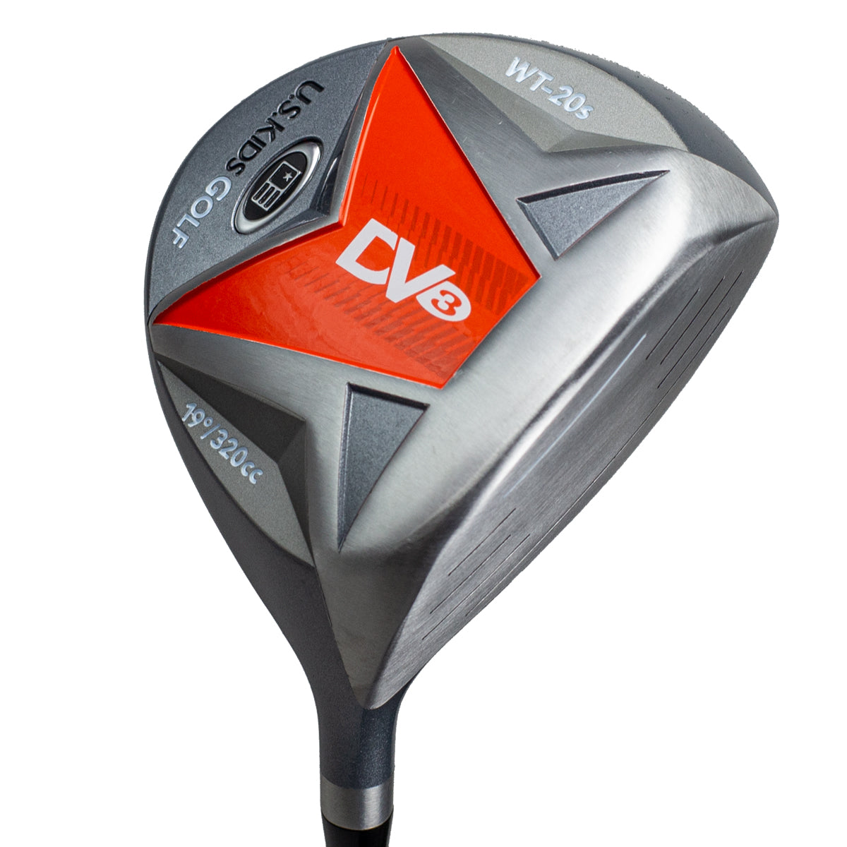 ul51-s-dv3-driver-graphite-shaft-used | U.S. Kids Golf