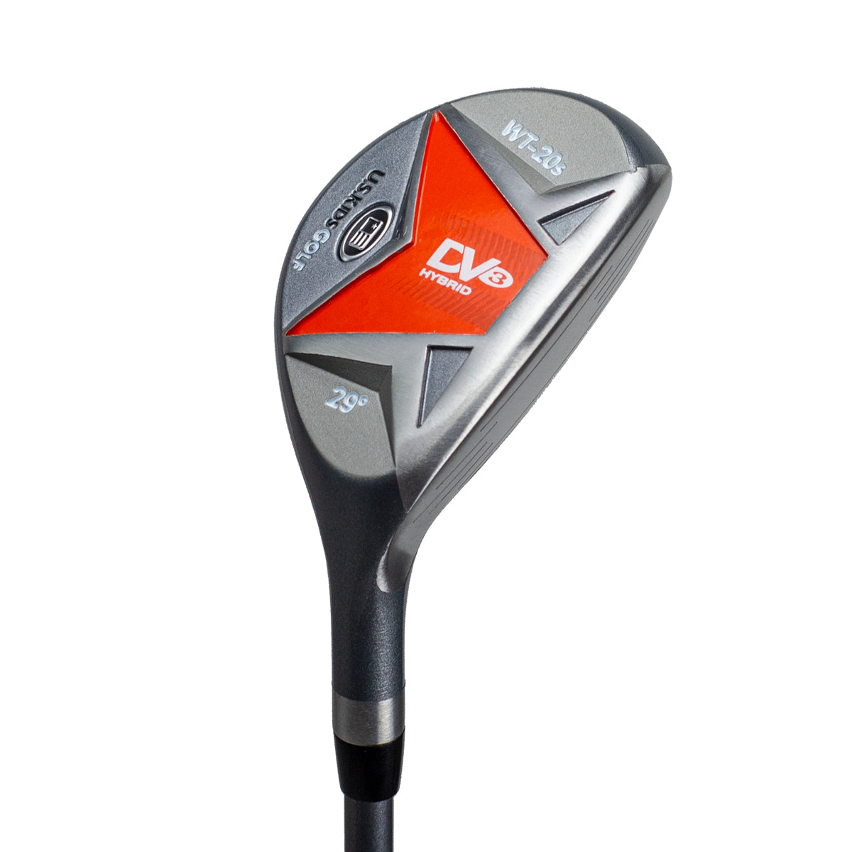 UL51-s DV3 Hybrid, Graphite Shaft Right