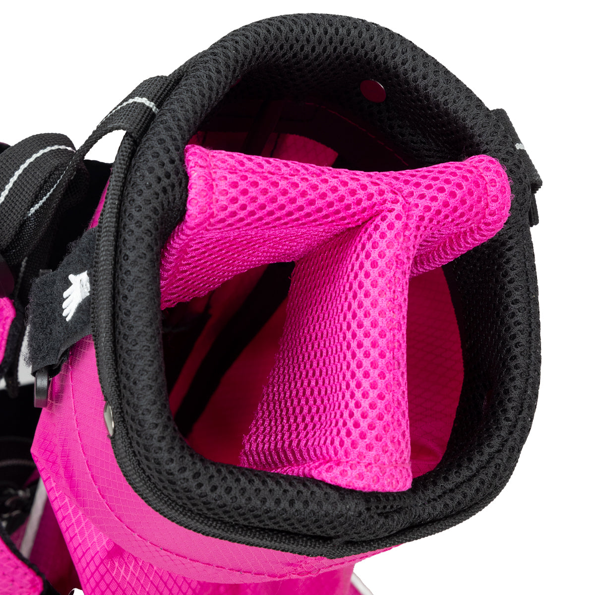 UL7 39 3 Club Carry Set, All Graphite, Black/ Left / Pink/White
