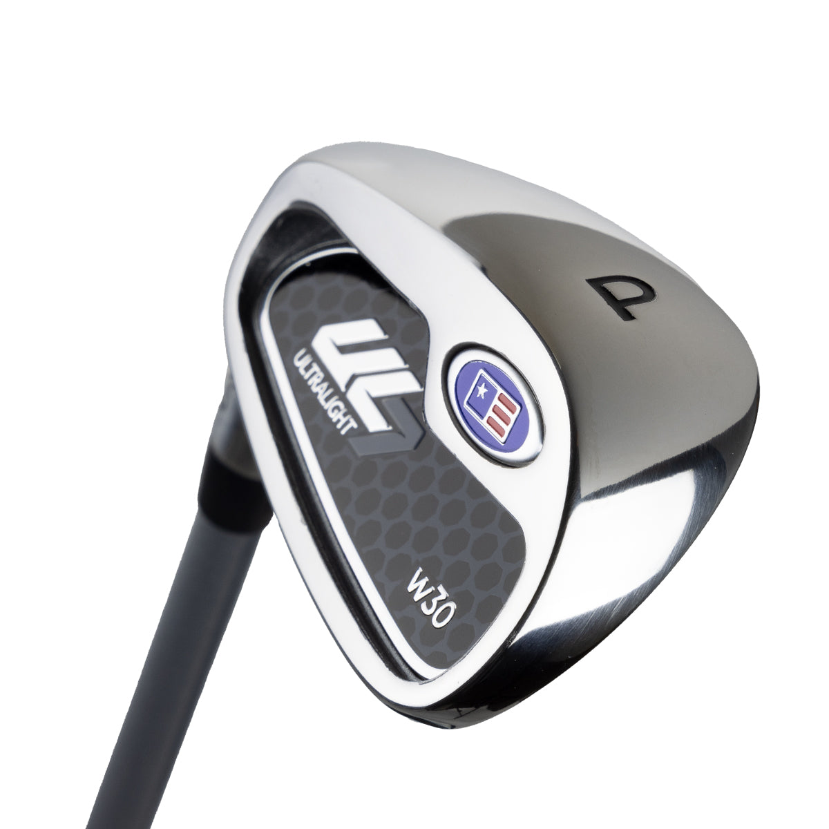 UL7 39 Pitching Wedge, Graphite Shaft Left