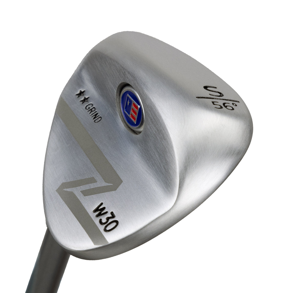 UL7 39 Sand Wedge, Graphite Shaft Left