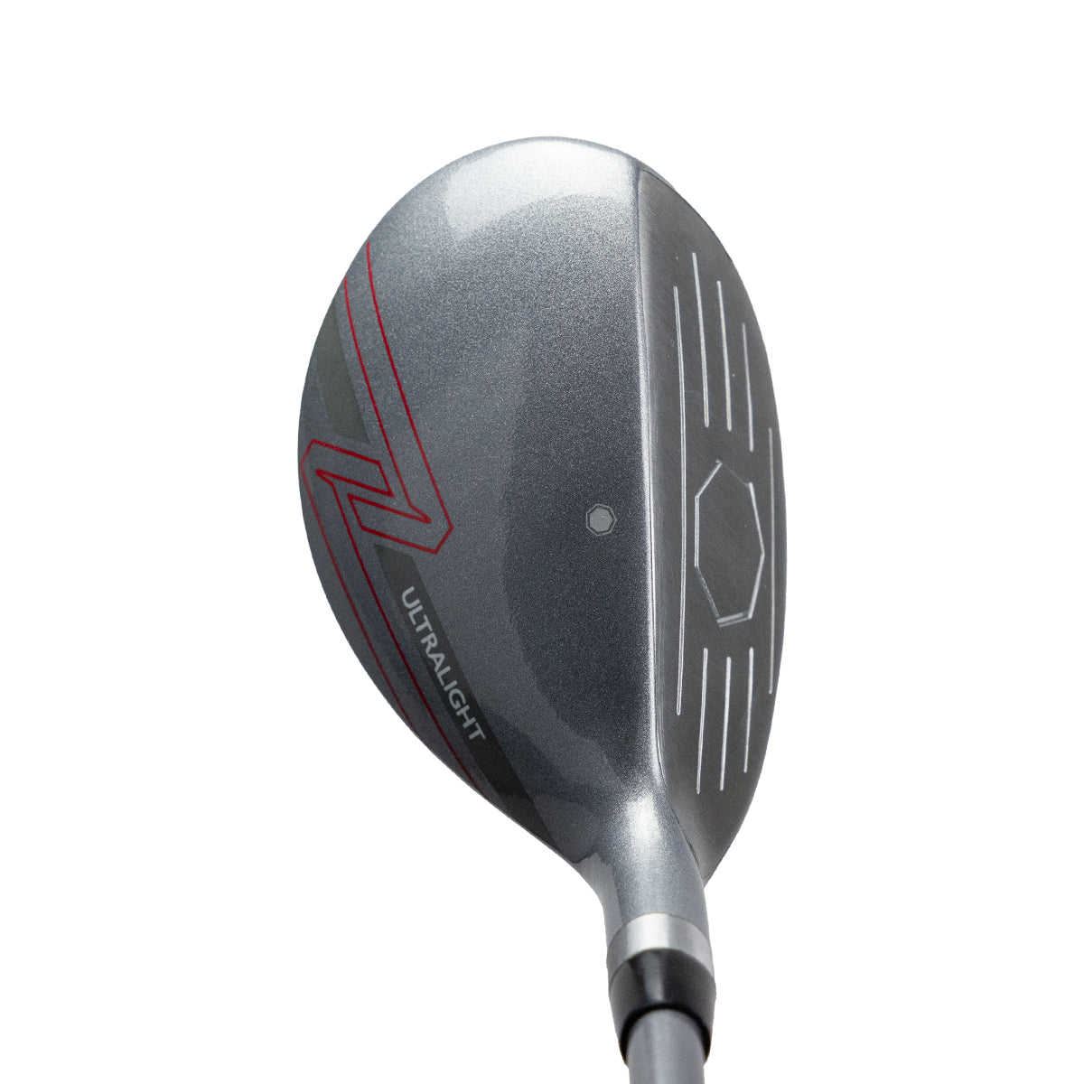 UL7 39 Hybrid, Graphite Shaft Left