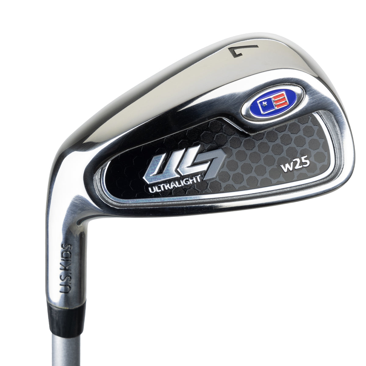 UL7 42 7 iron, Graphite Shaft Left