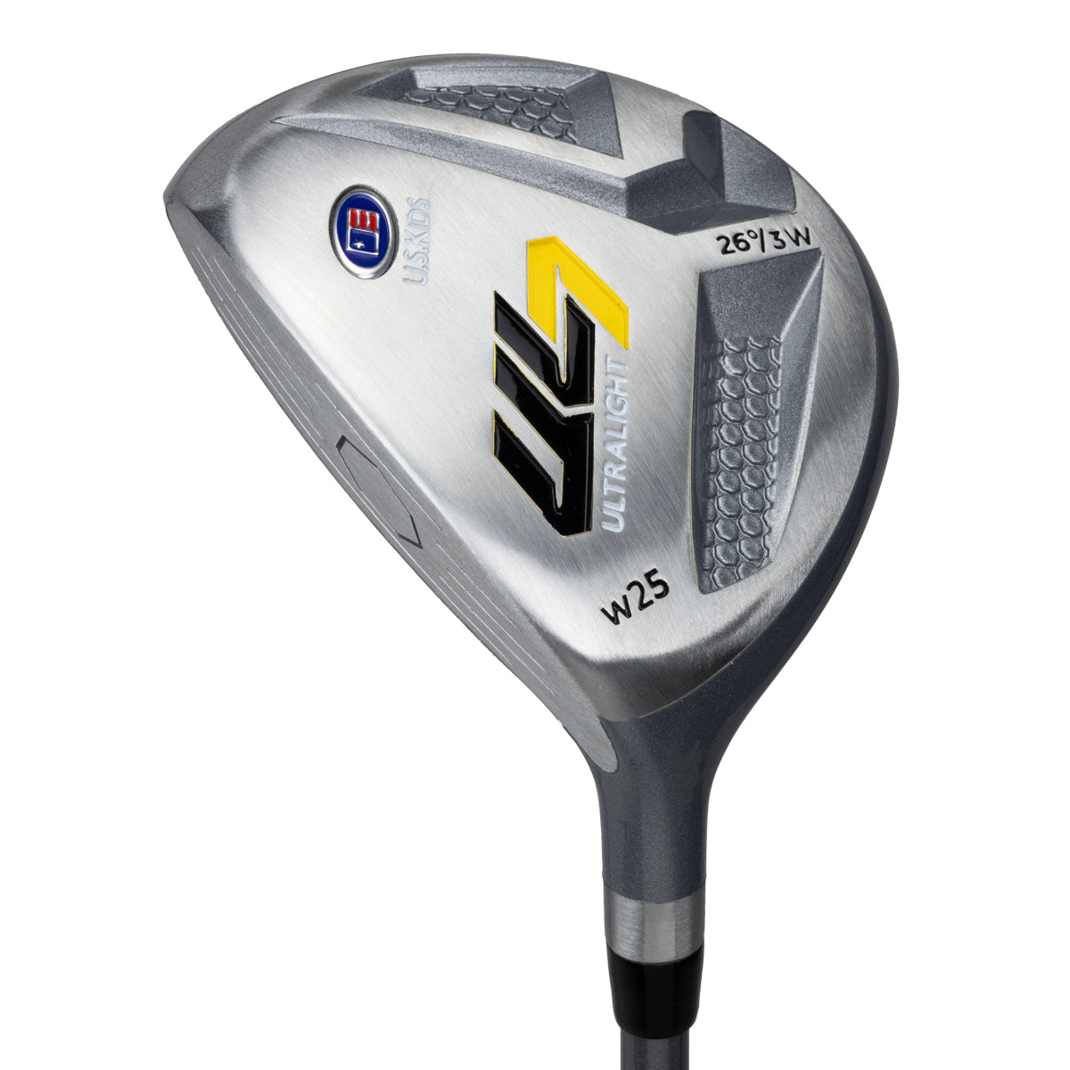 UL7 42 3 Wood, Graphite Shaft Left