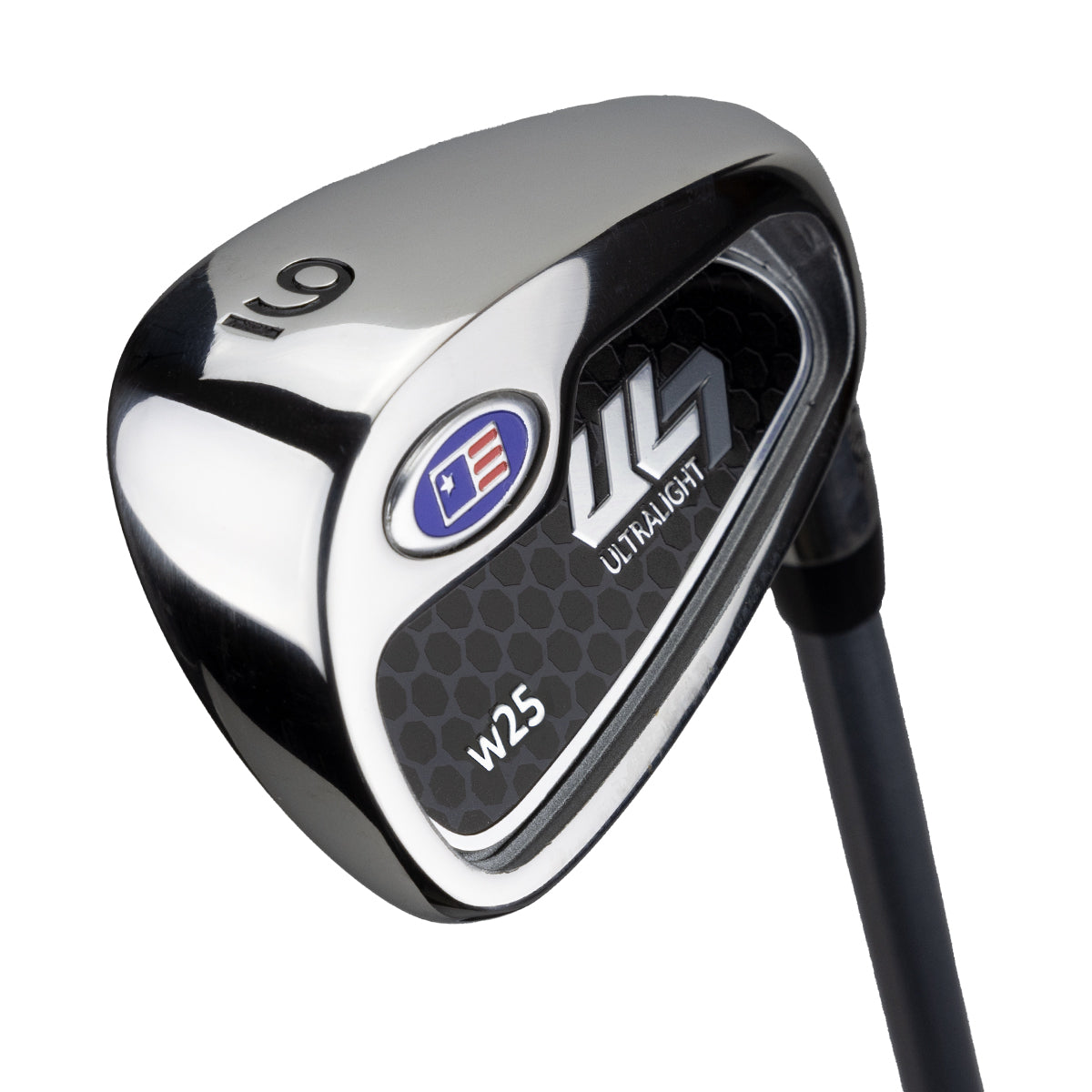 UL7 45 9 iron, Graphite Shaft Right