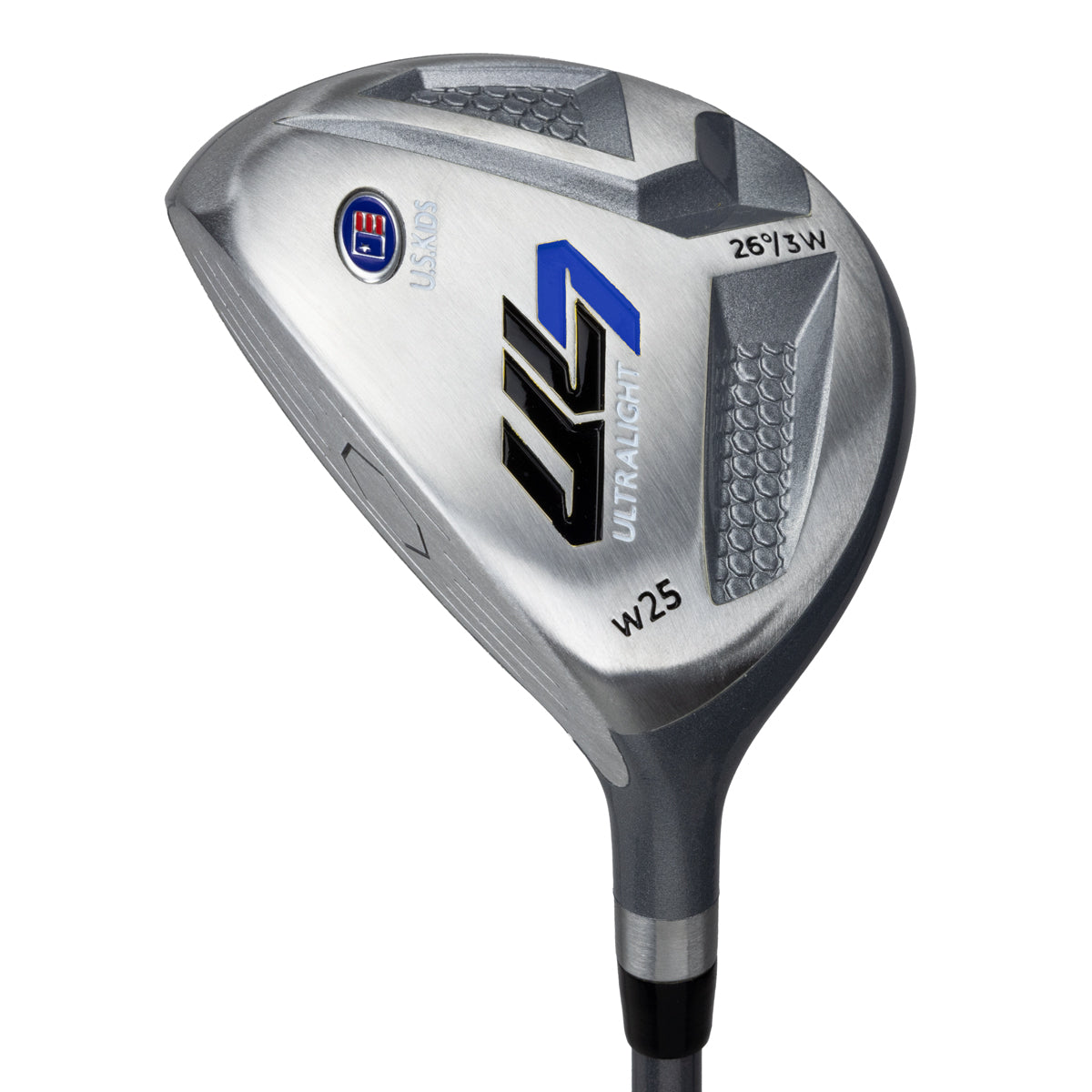 UL7 45 3 Wood, Graphite Shaft Left