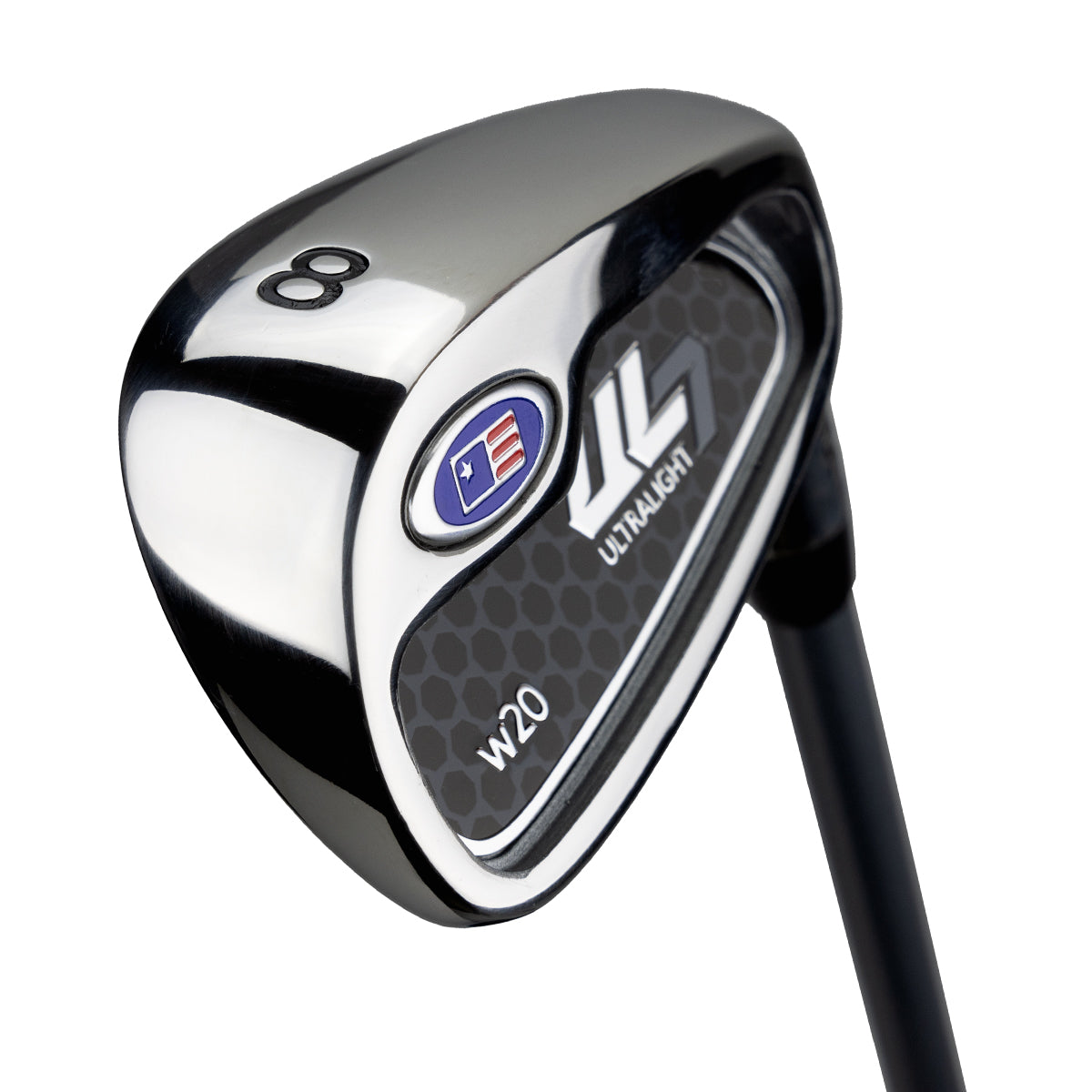 UL7 48 8 iron, Graphite Shaft Right