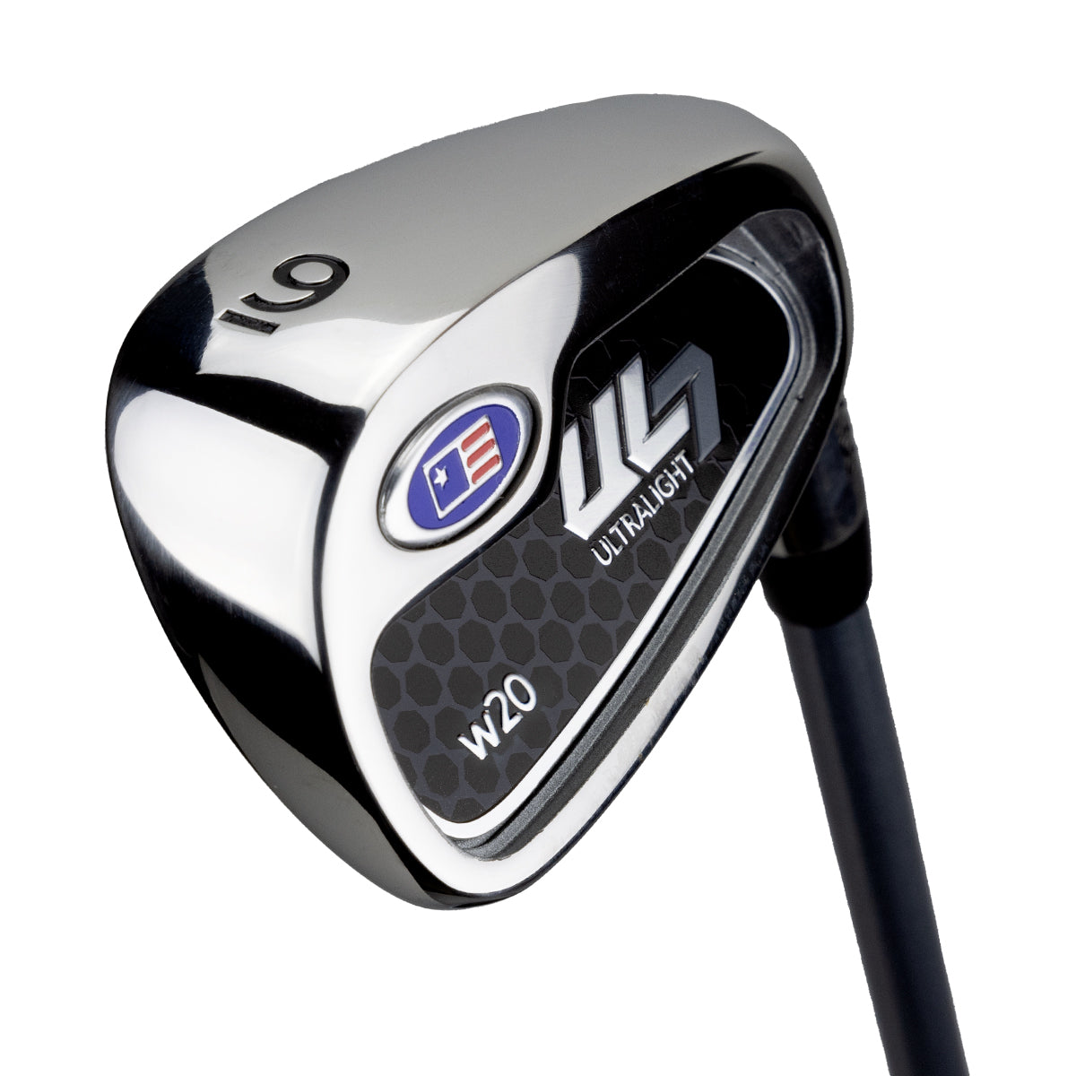 UL7 48 9 iron, Graphite Shaft Right