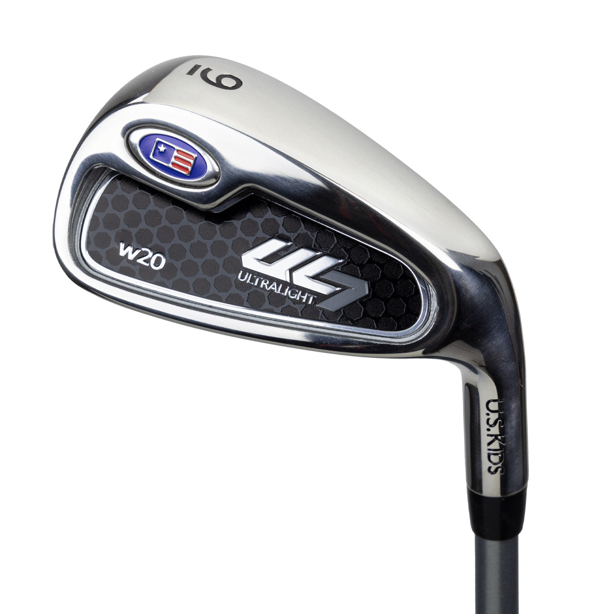UL7 48 9 iron, Graphite Shaft Right