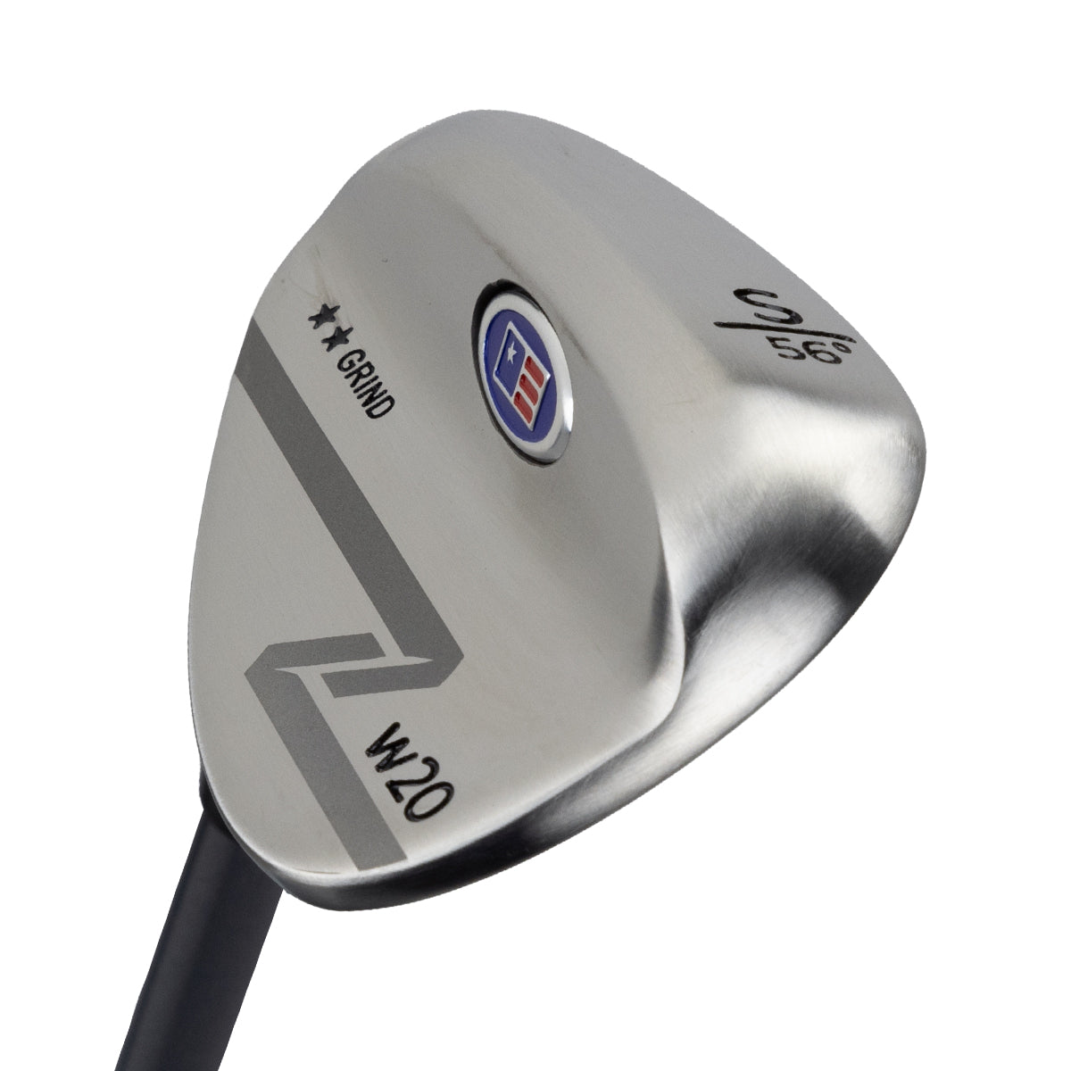 UL7 48 Sand Wedge, Graphite Shaft Left