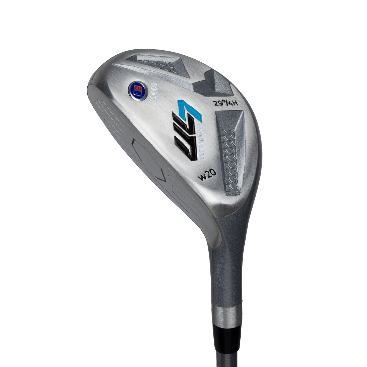 UL7 48 Hybrid, Graphite Shaft Left
