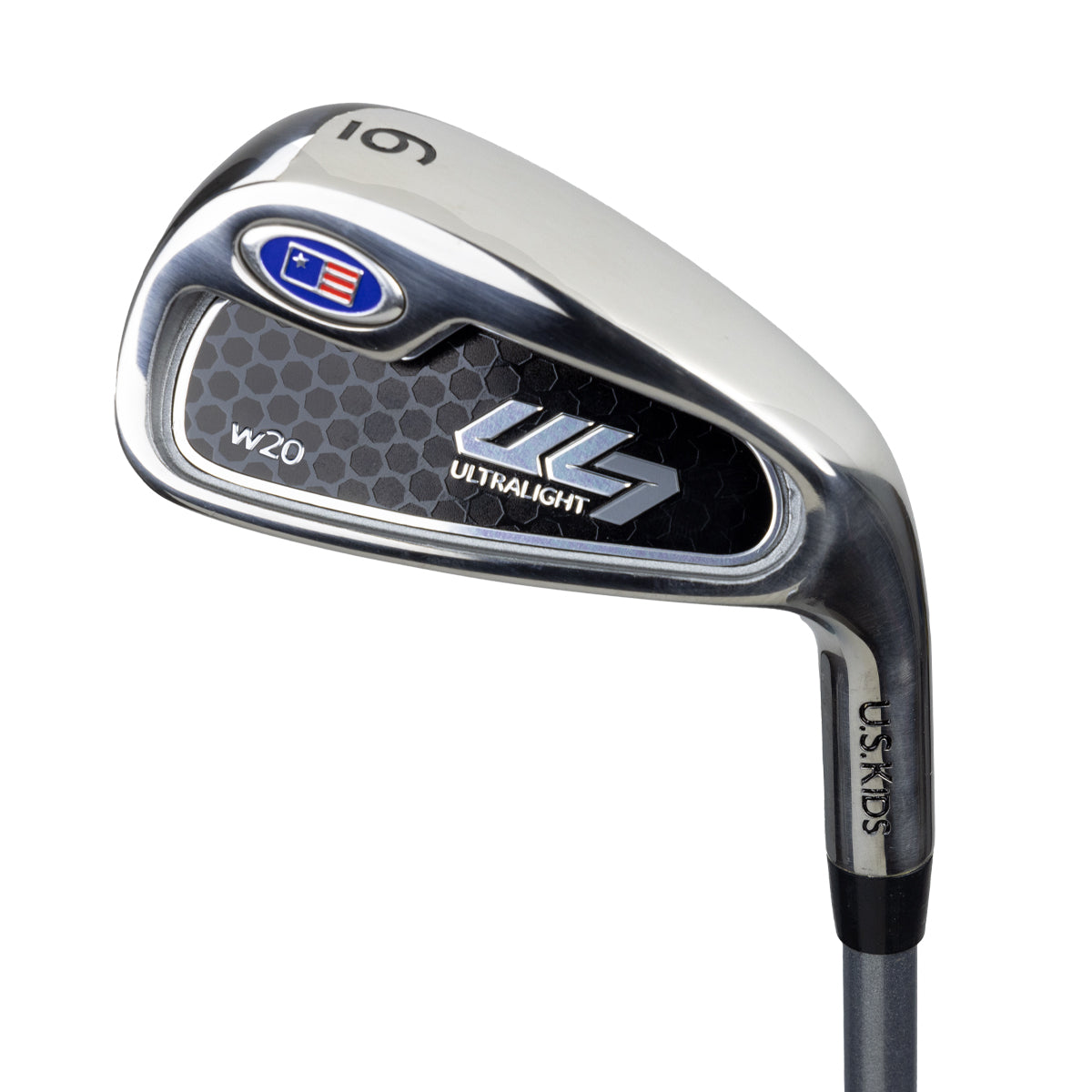 UL7 51 6 iron, Graphite Shaft Right