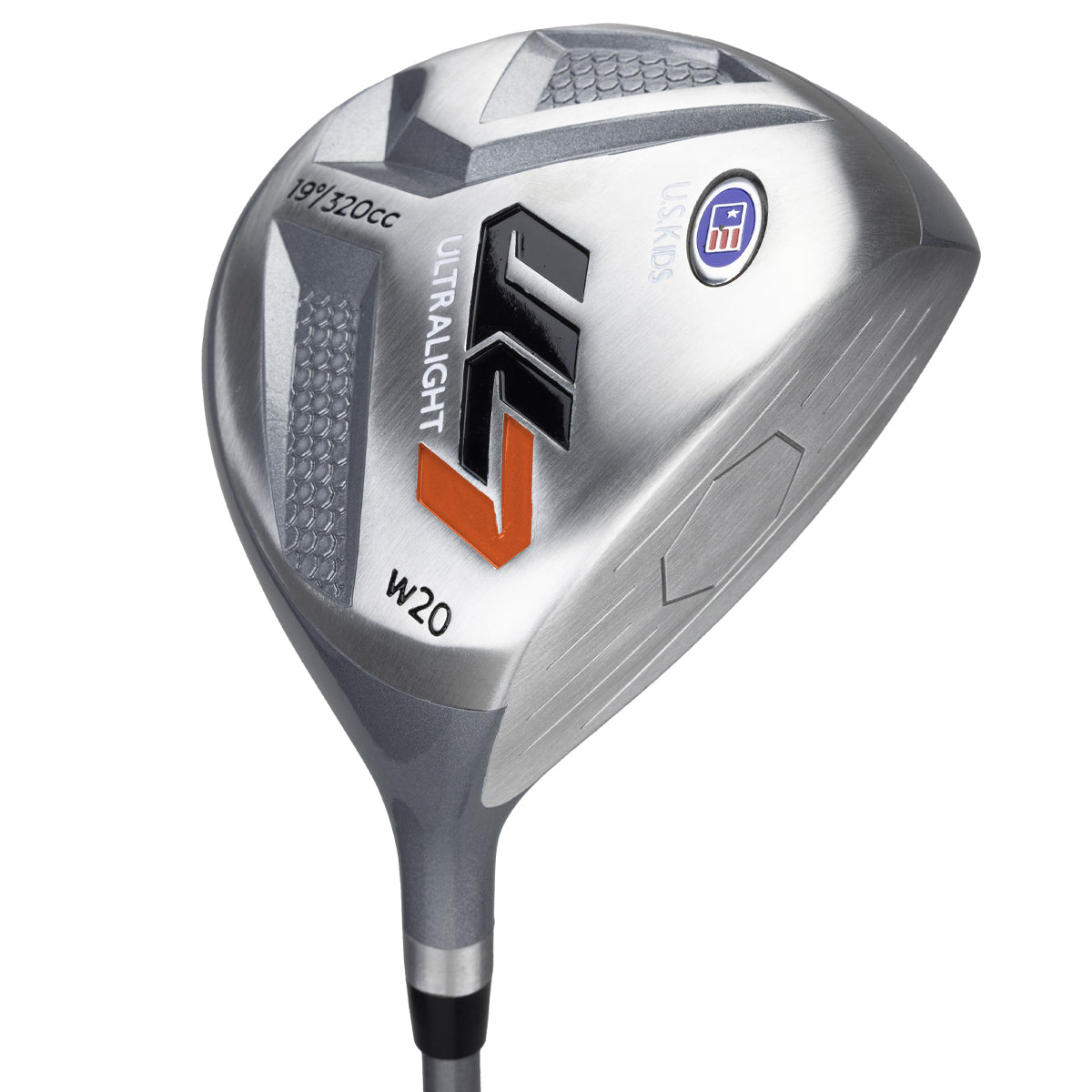 UL7 51 Driver, Graphite Shaft Right