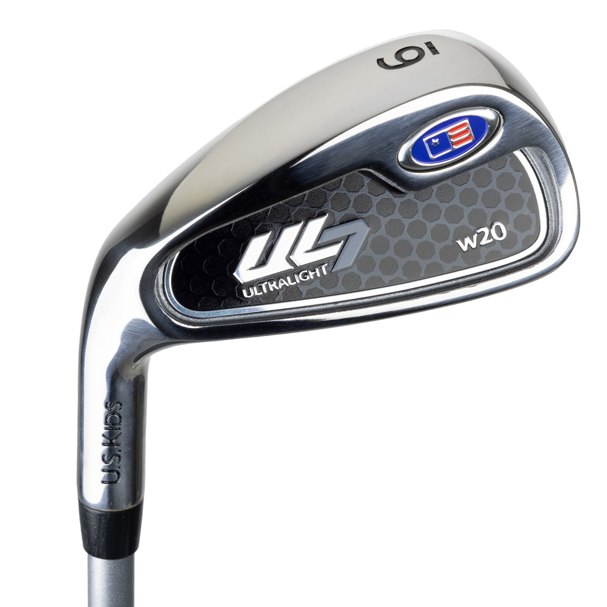UL7 51 6 iron, Graphite Shaft Left