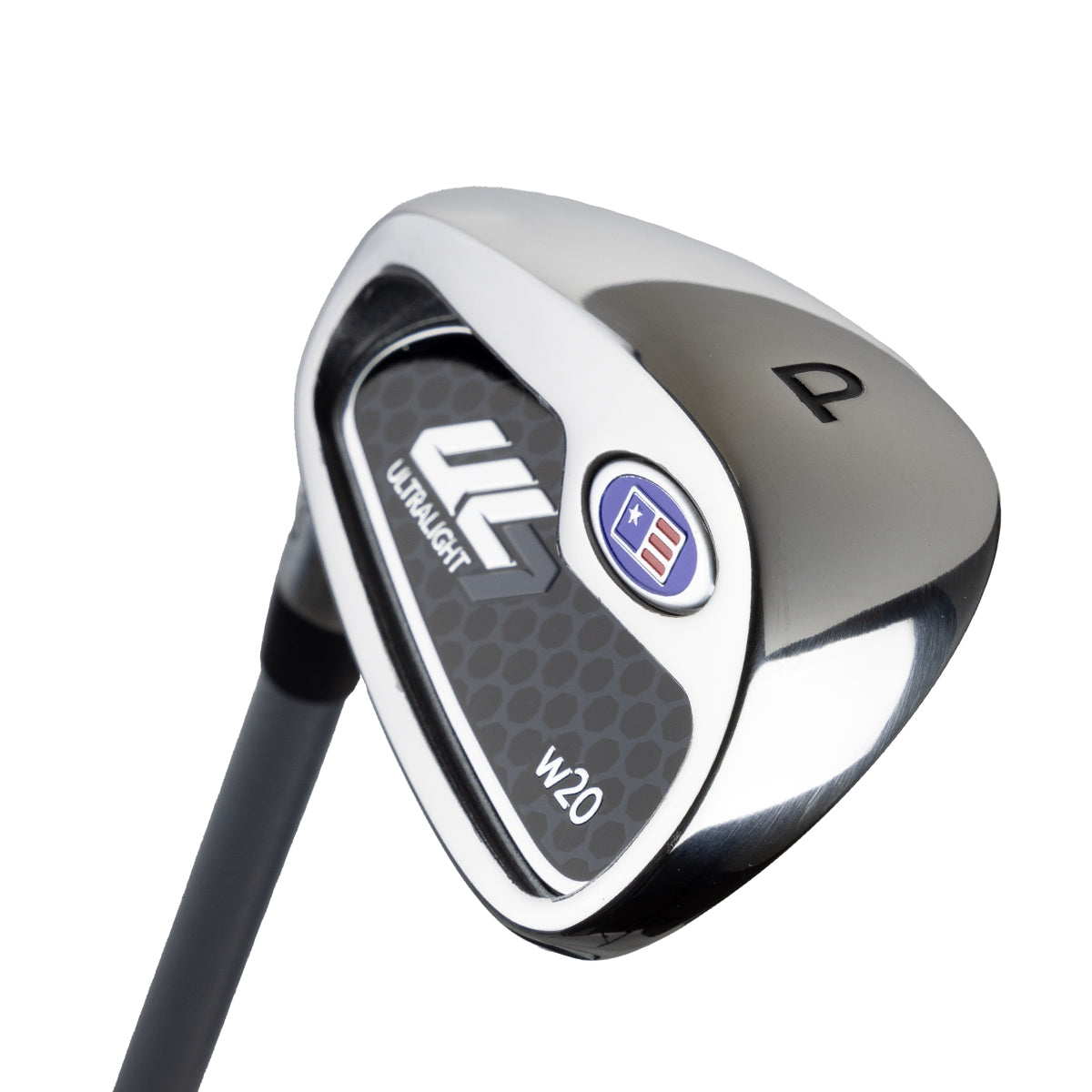 UL7 51 Pitching Wedge, Graphite Shaft Left
