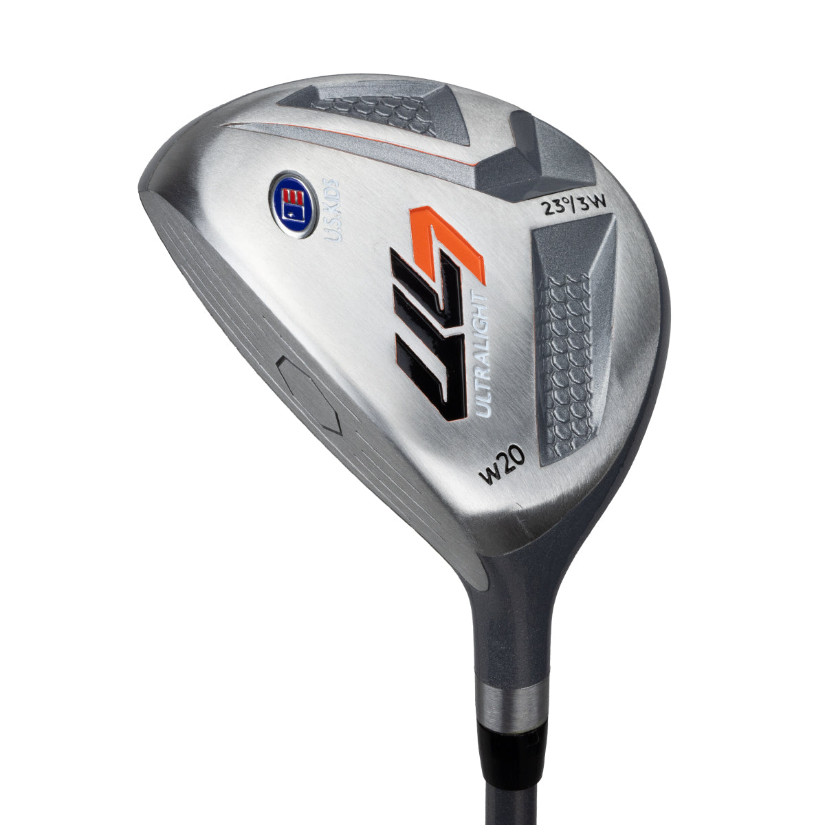 UL7 51 3 Wood, Graphite Shaft Left