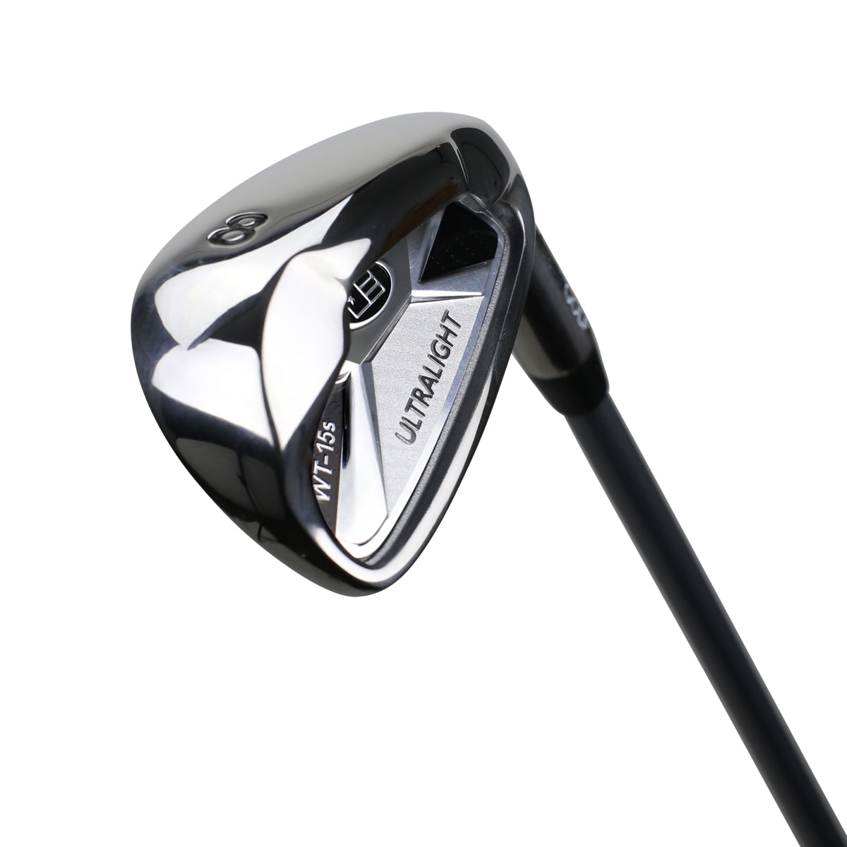 UL57-s 8 Iron, Graphite Shaft Right