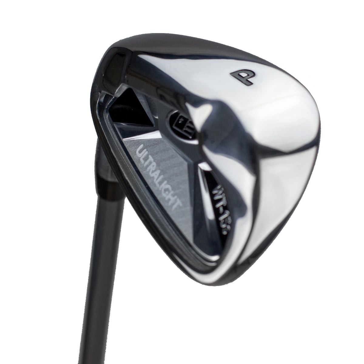 UL57-s Pitching Wedge, Graphite Shaft Left