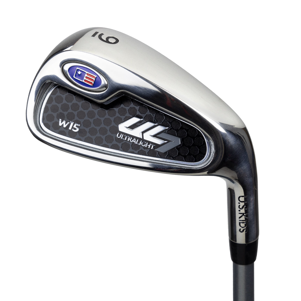 UL7 54 9 iron, Graphite Shaft Right