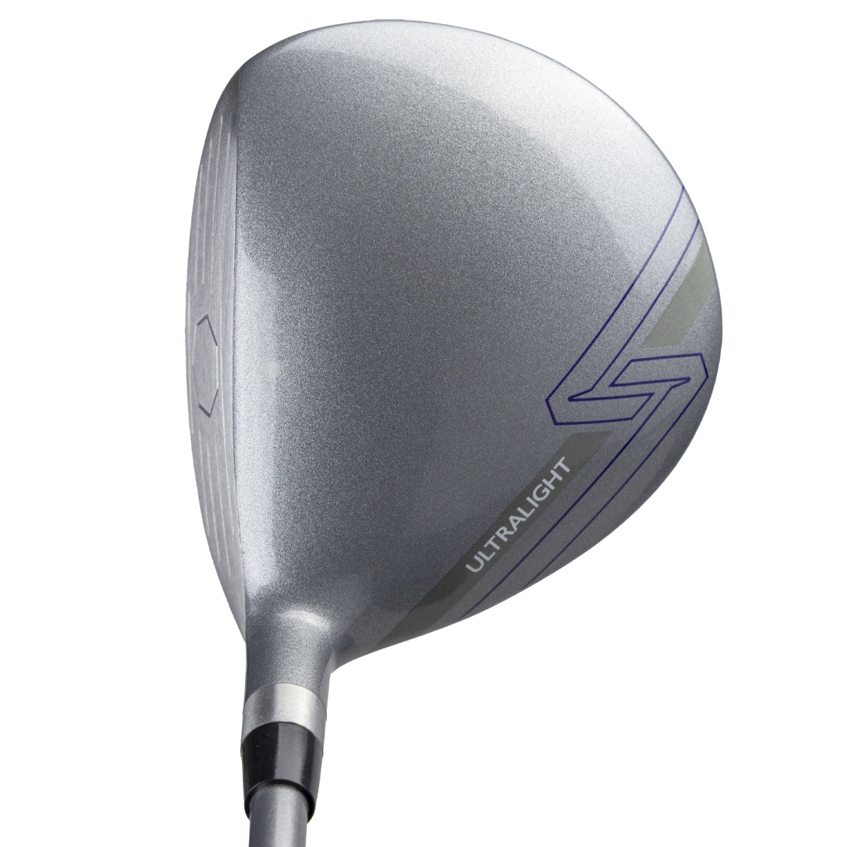UL7 54 Driver, Graphite Shaft Right