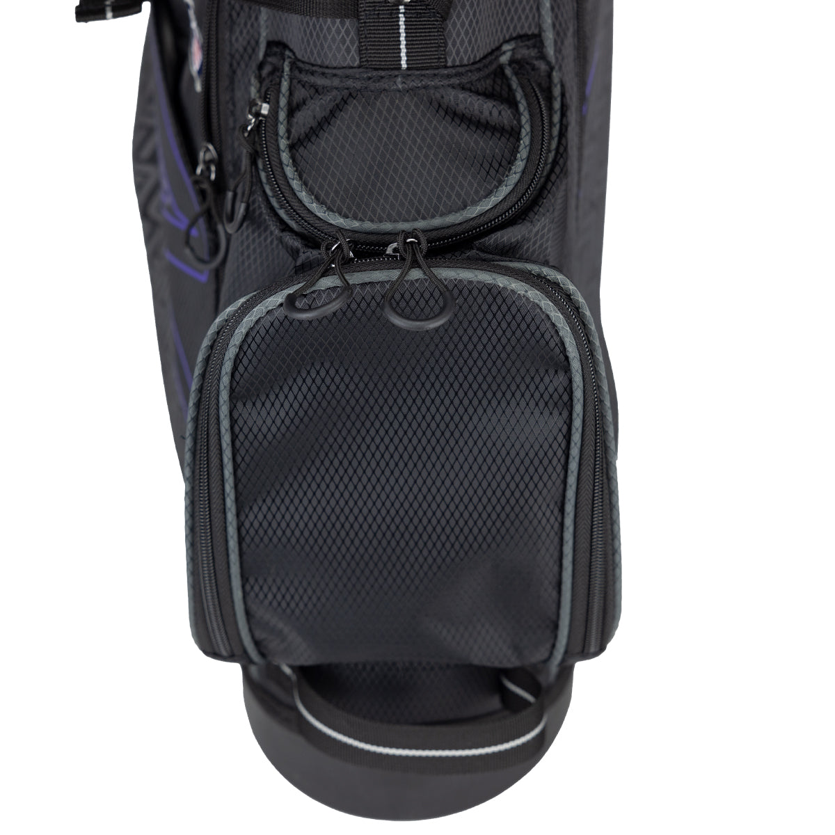 UL7 54 Stand Bag/27.5 Inch Black/Purple