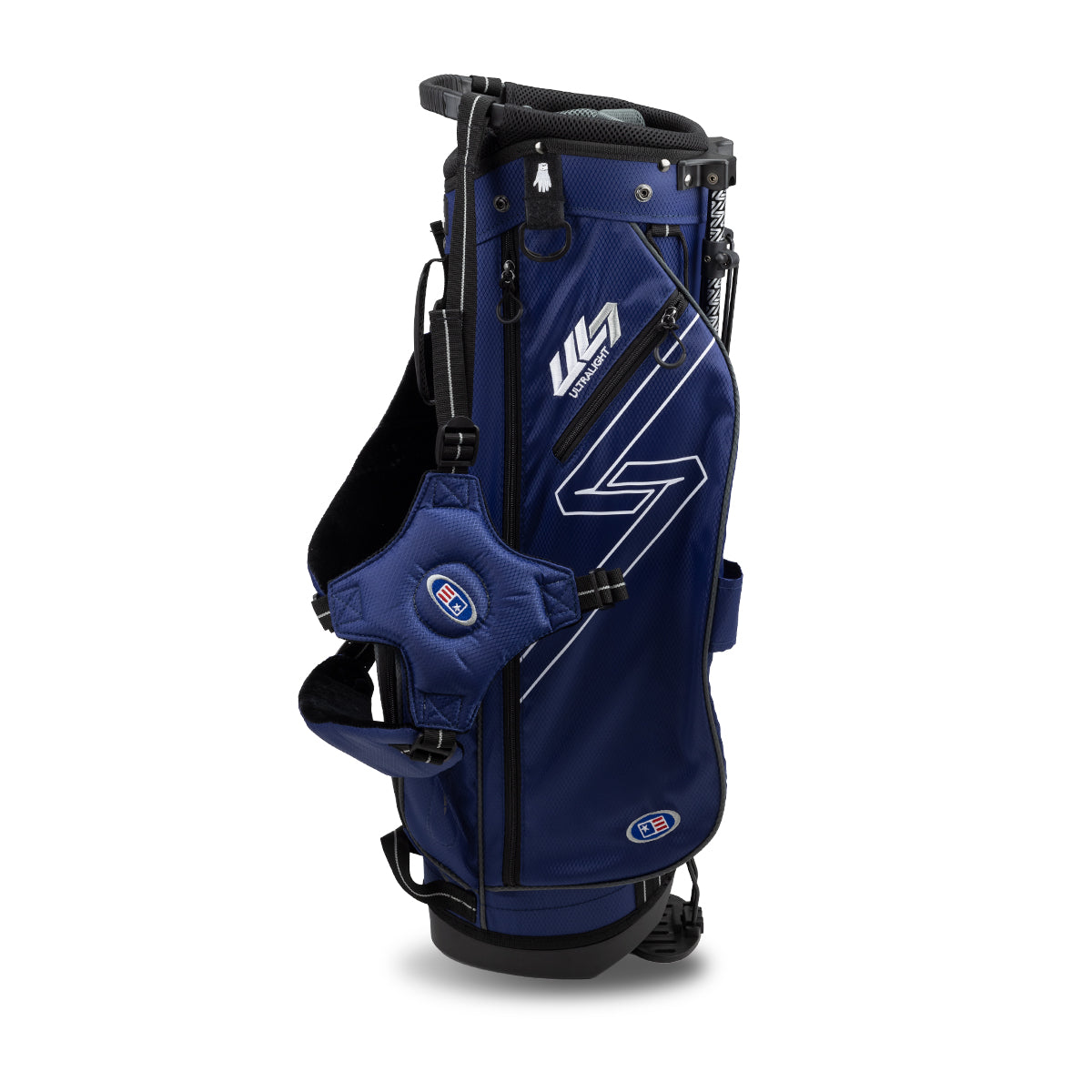 UL7 54 Stand Bag/27.5 Inch Navy/Navy