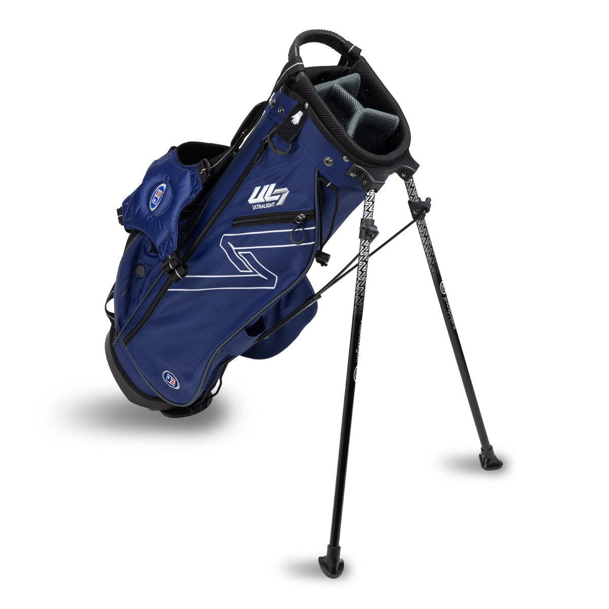 UL7 54 Stand Bag/27.5 Inch Navy/Navy