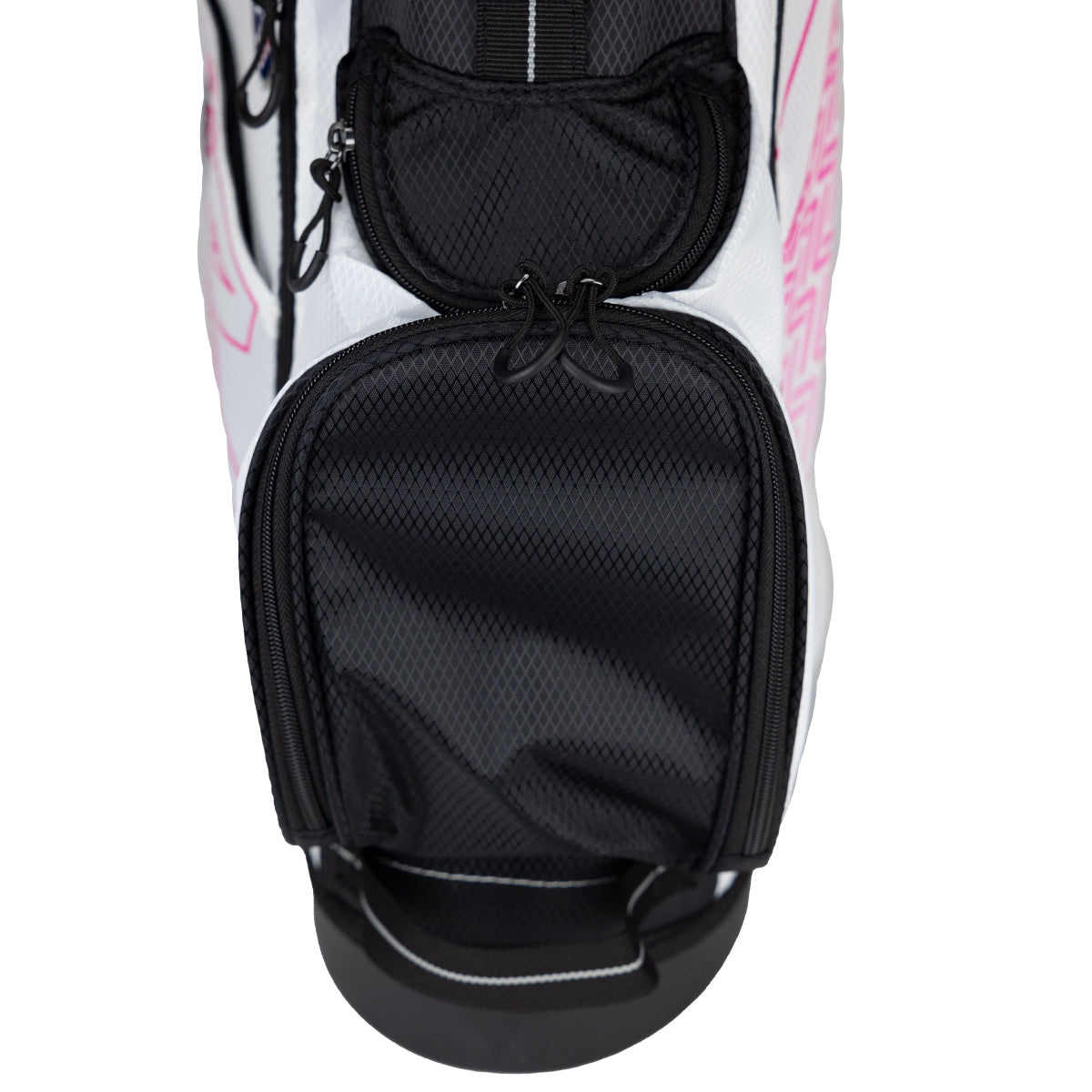 UL7 54 Stand Bag/27.5 Inch White/Pink