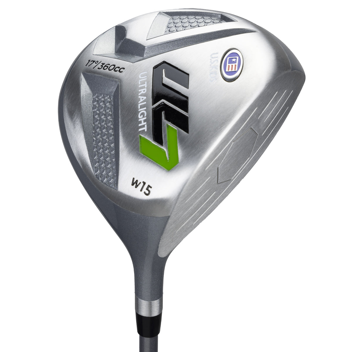 UL7 57 Driver, Graphite Shaft Right
