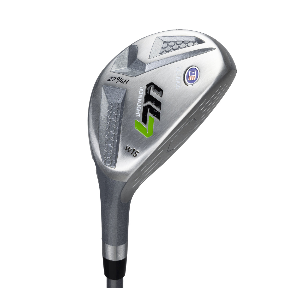 UL7 57 Hybrid, Graphite Shaft Right
