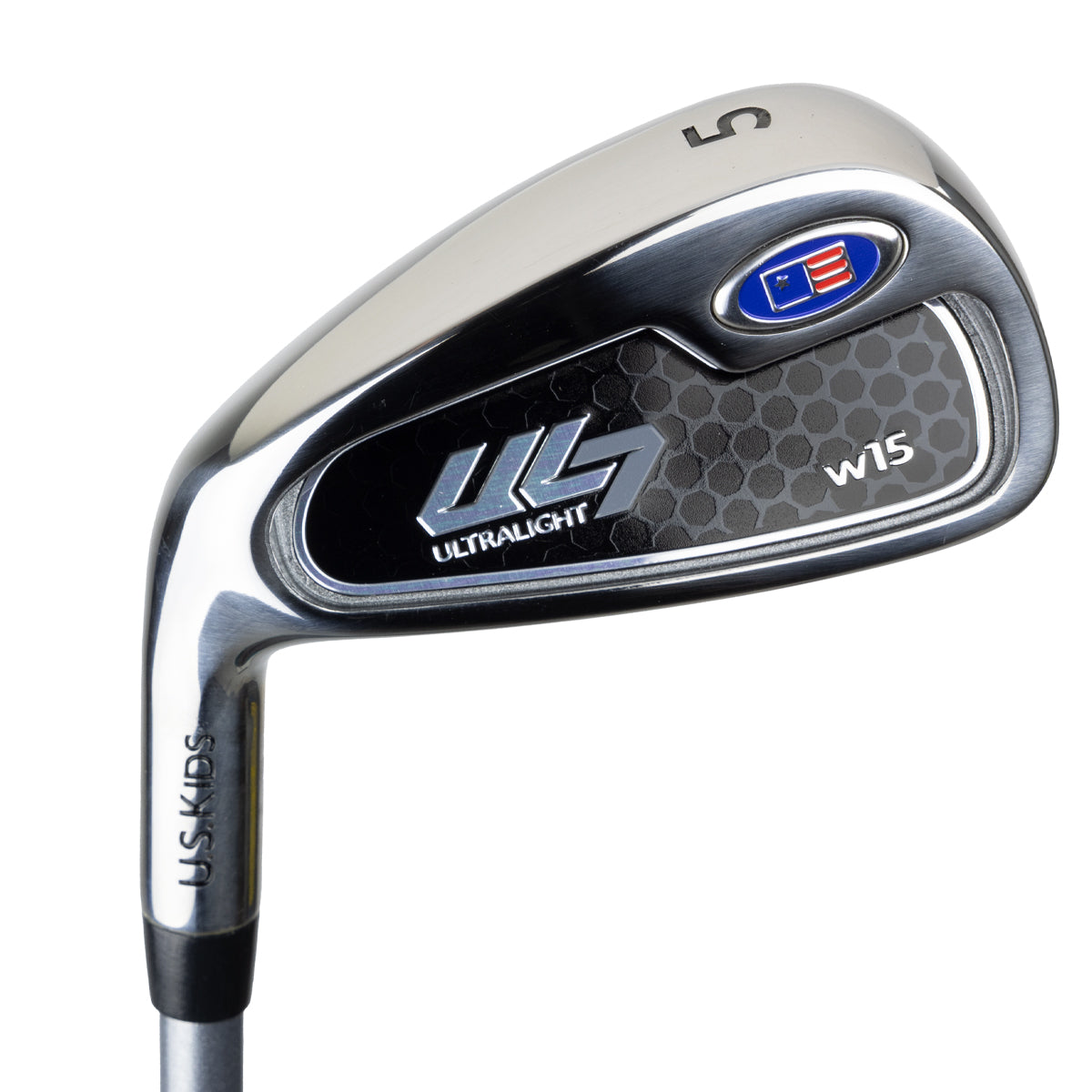 UL7 57 5 iron, Graphite Shaft Left