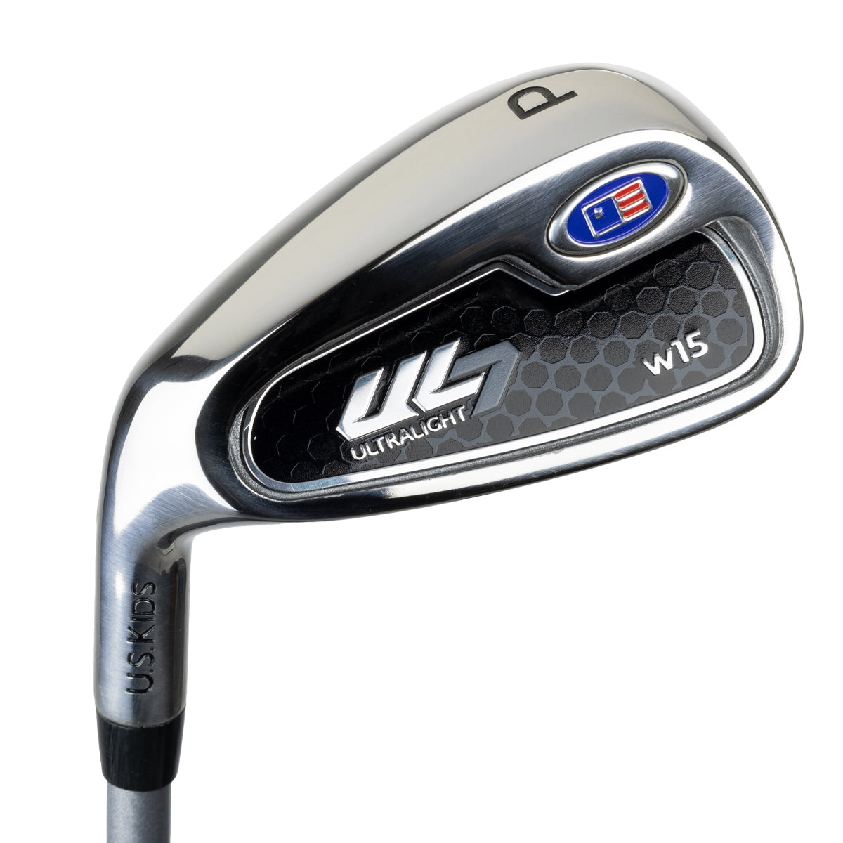 UL7 57 Pitching Wedge, Graphite Shaft Left