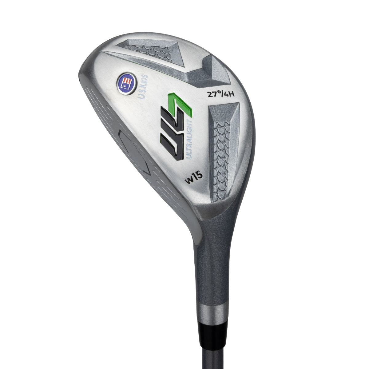 UL7 57 Hybrid, Graphite Shaft Left