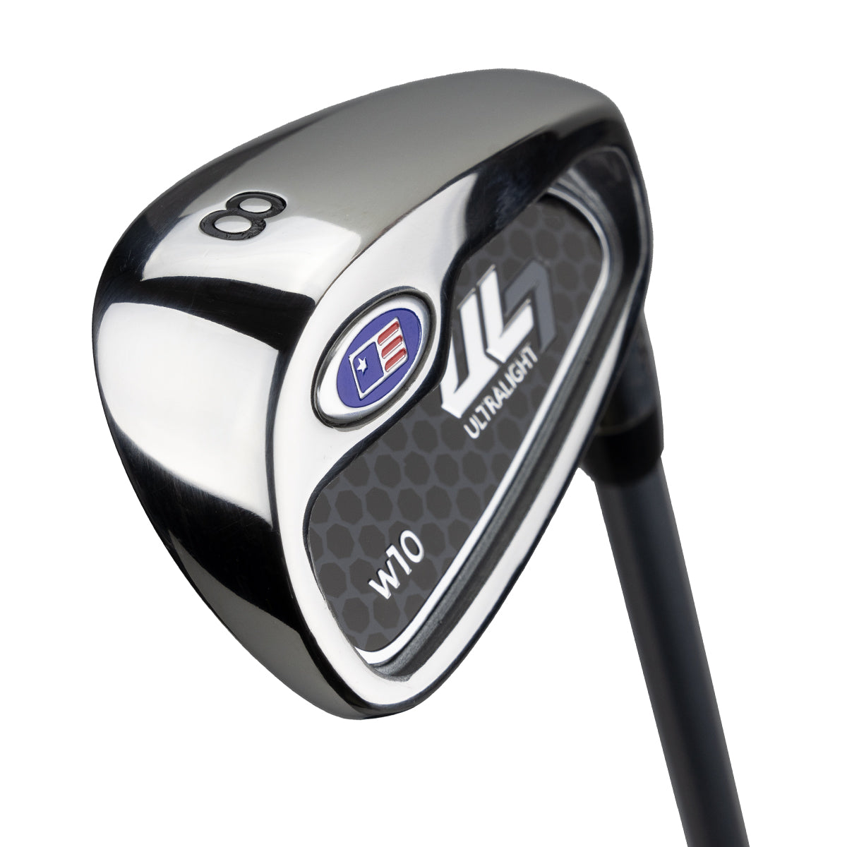 UL7 60 8 iron, Graphite Shaft Right