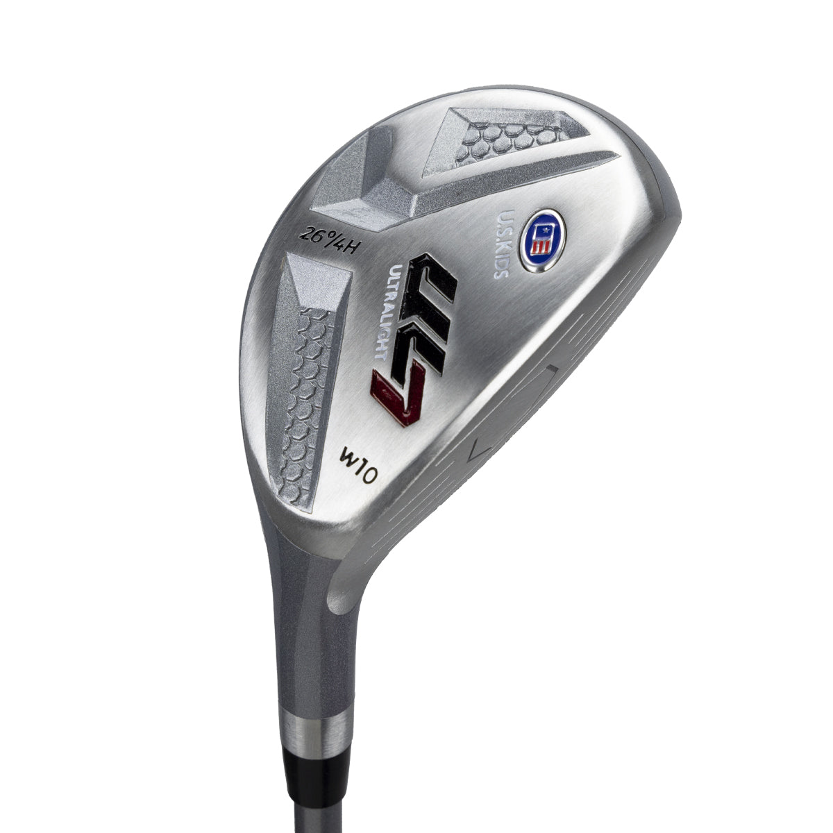 UL7 60 Hybrid, Graphite Shaft Right