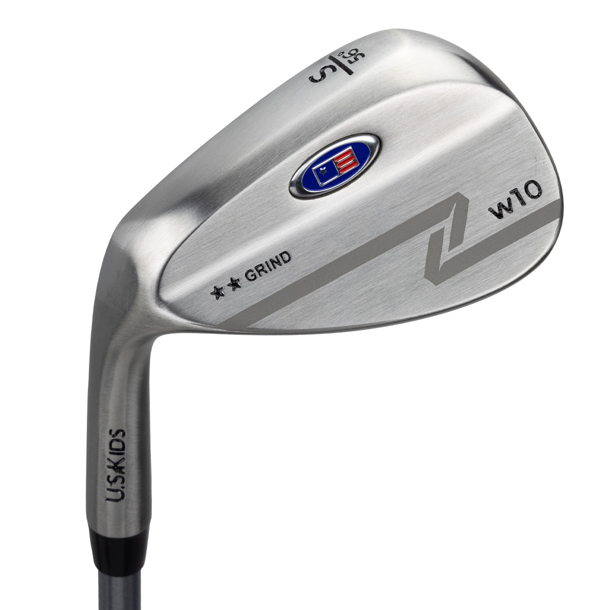 UL7 60 Sand Wedge, Graphite Shaft Left