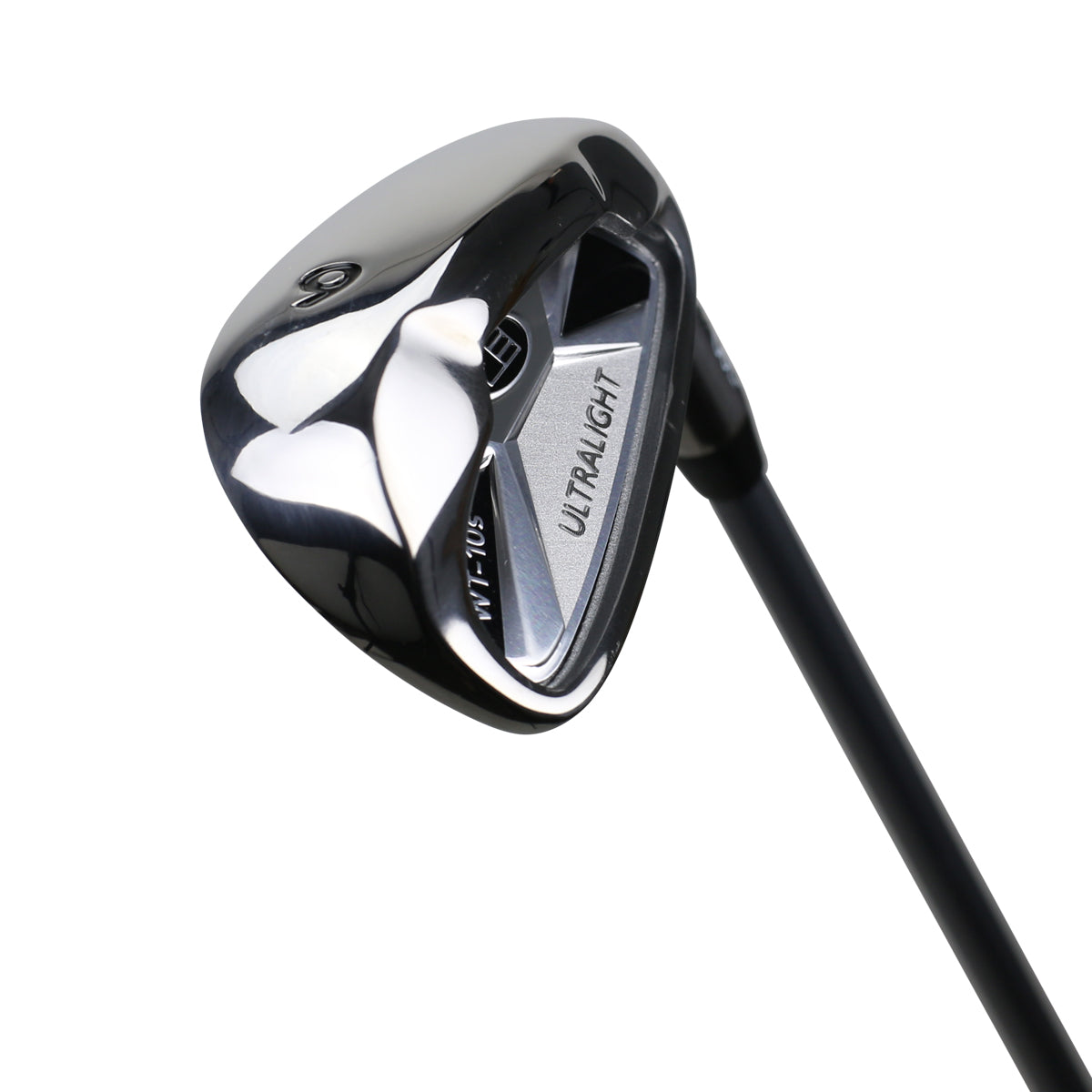 UL60-s 9 Iron, Graphite Shaft Right