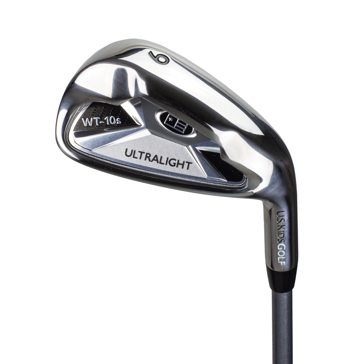 UL60-s 9 Iron, Graphite Shaft Right