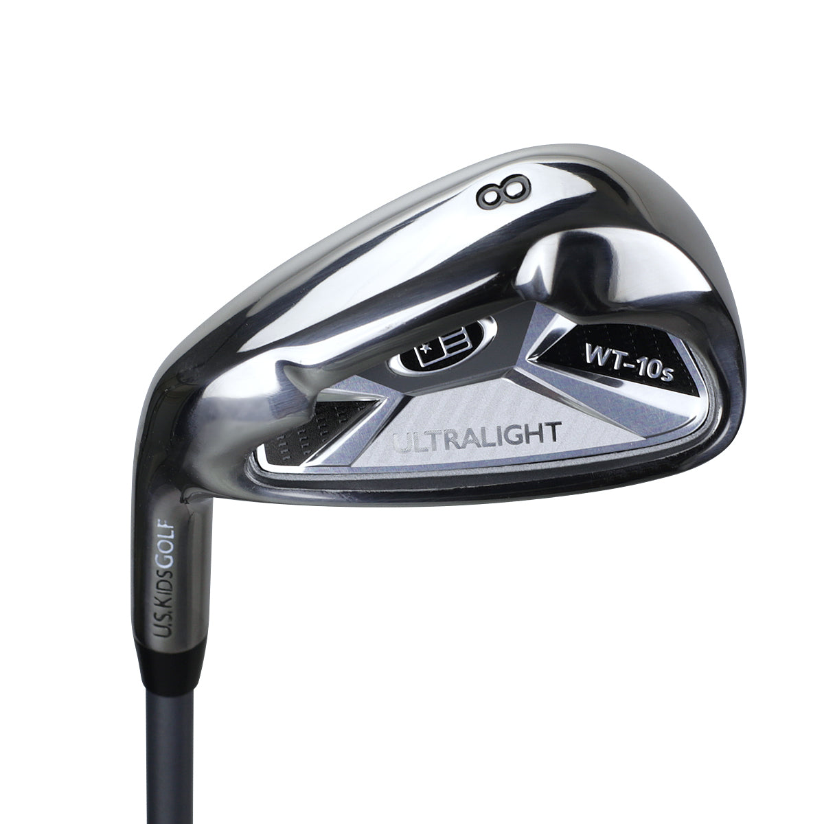 UL60-s 8 Iron, Graphite Shaft Left