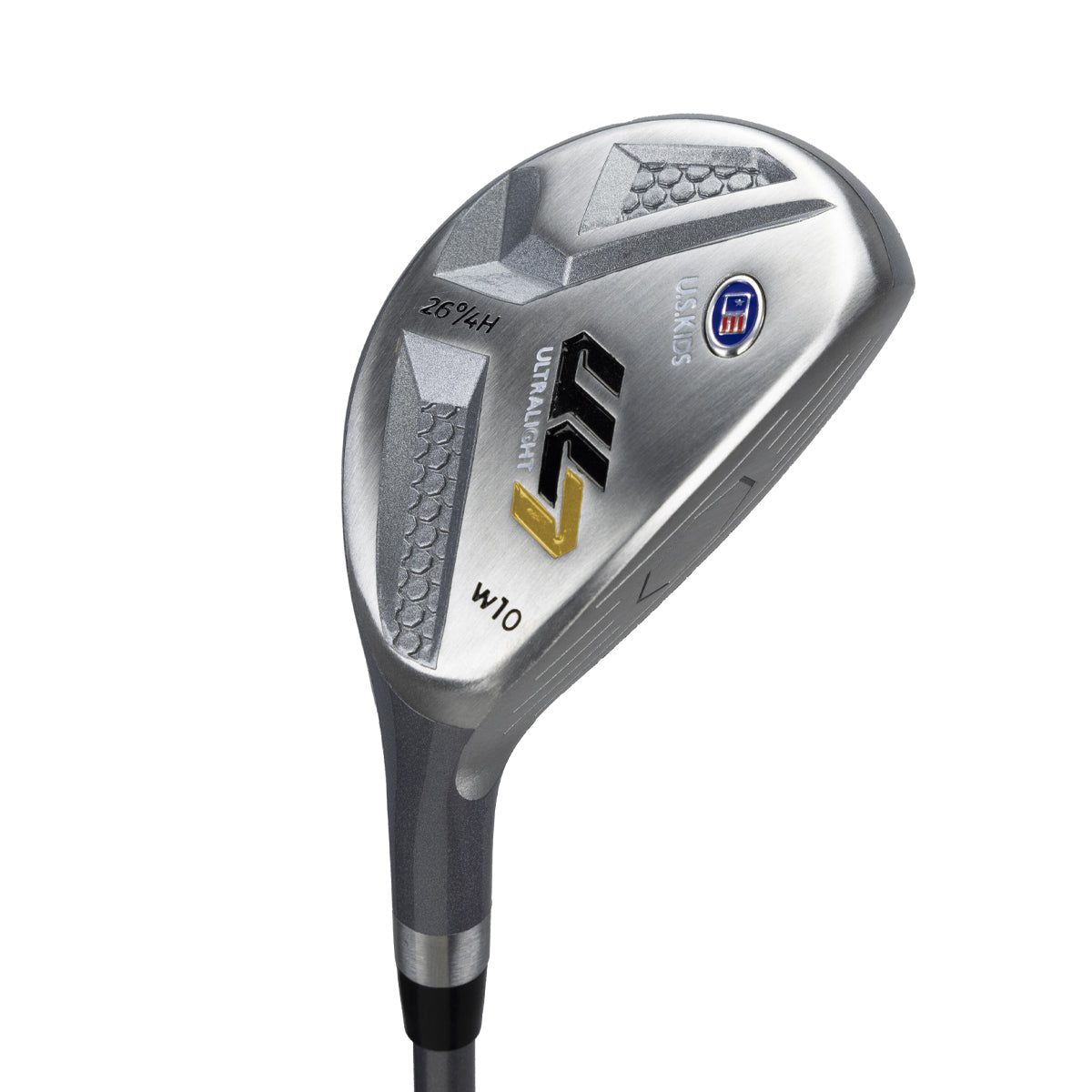 UL7 63 Hybrid, Graphite Shaft Right