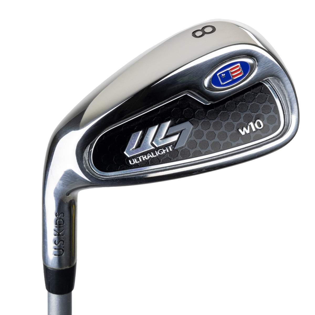 UL7 63 8 iron, Graphite Shaft Left