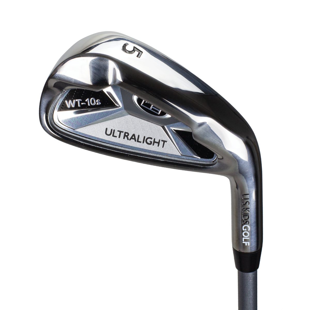 ul63-s-5-iron-graphite-shaft | U.S. Kids Golf
