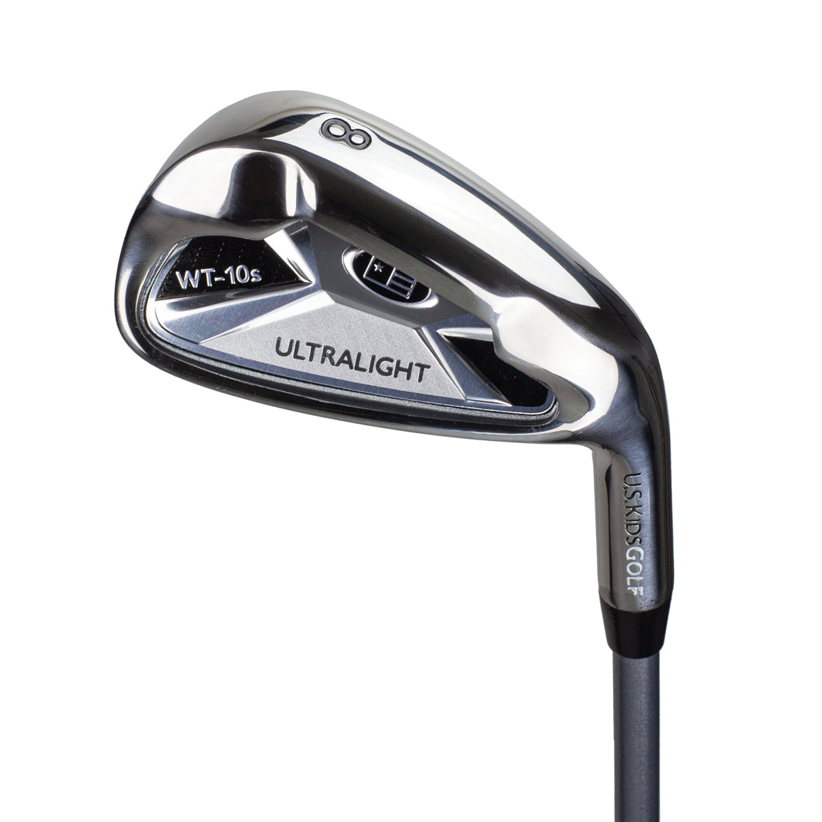 UL63-s 8 Iron, Graphite Shaft Right
