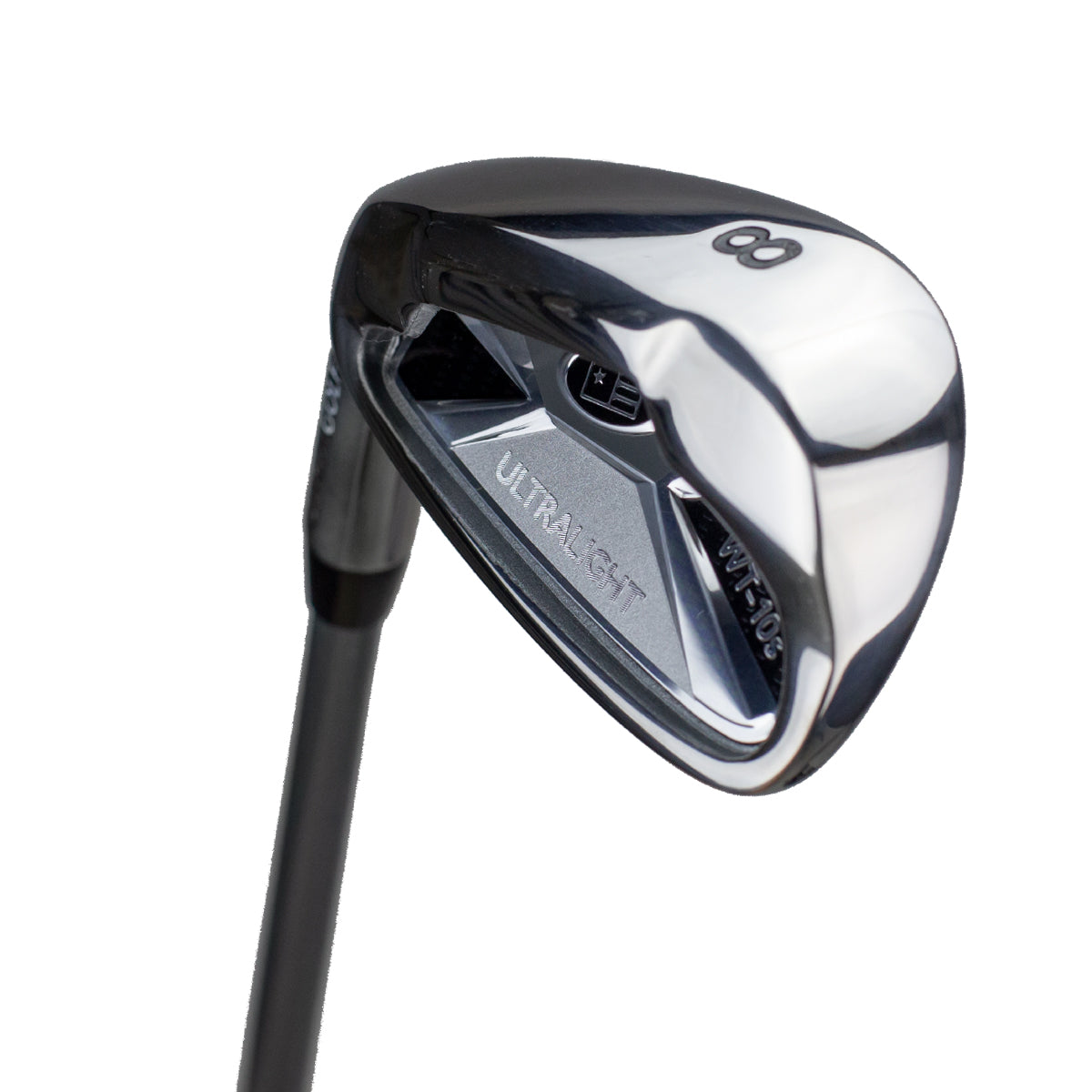 UL63-s 8 Iron, Graphite Shaft Left